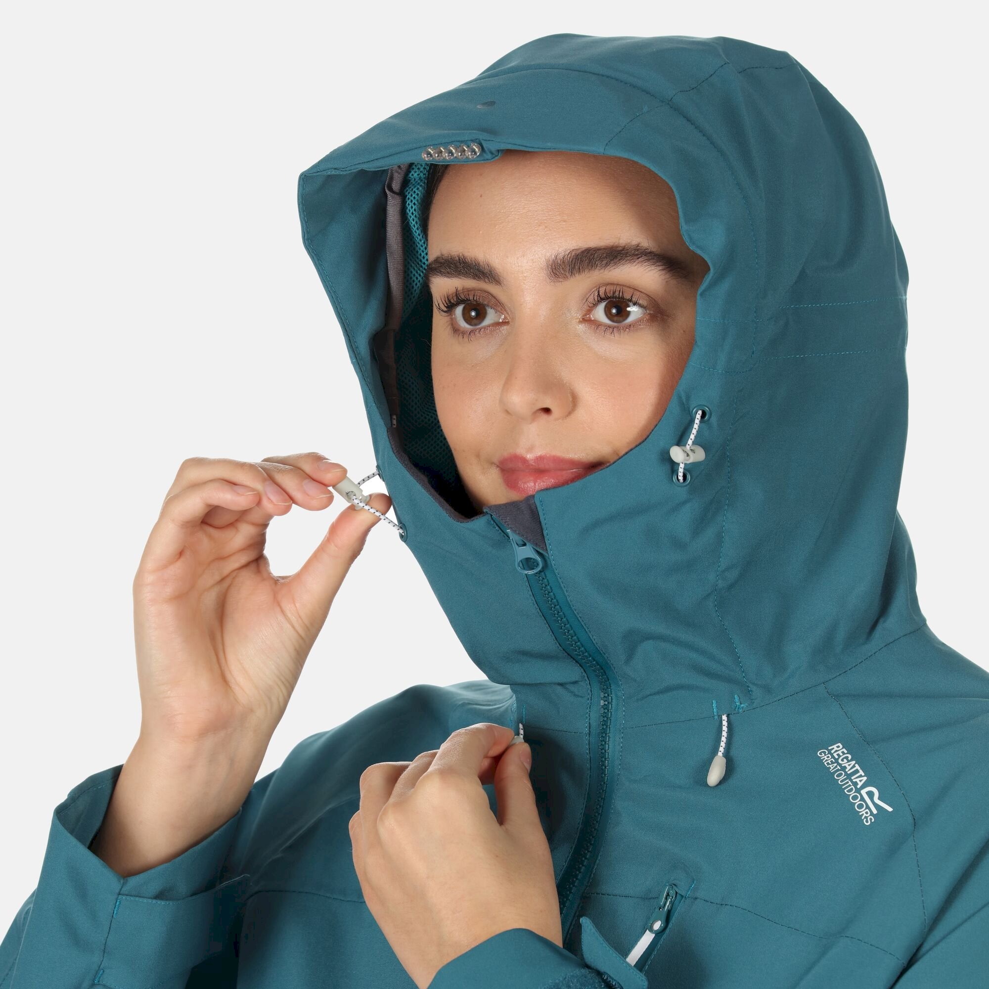 Women's Britedale Waterproof Jacket | Dragonfly