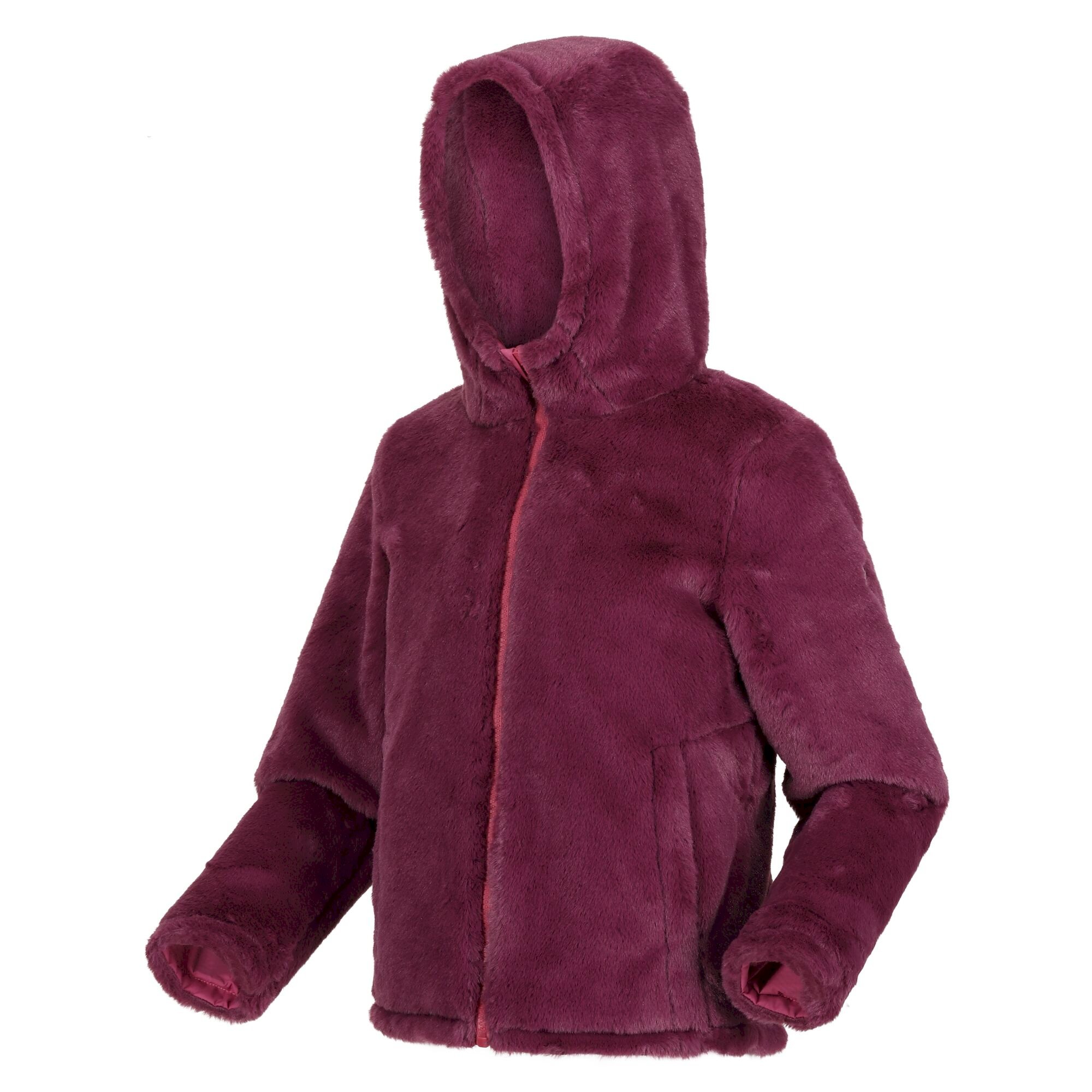 Kids' Spyra III Lightweight Insulated Jacket | Violet Amaranth Haze