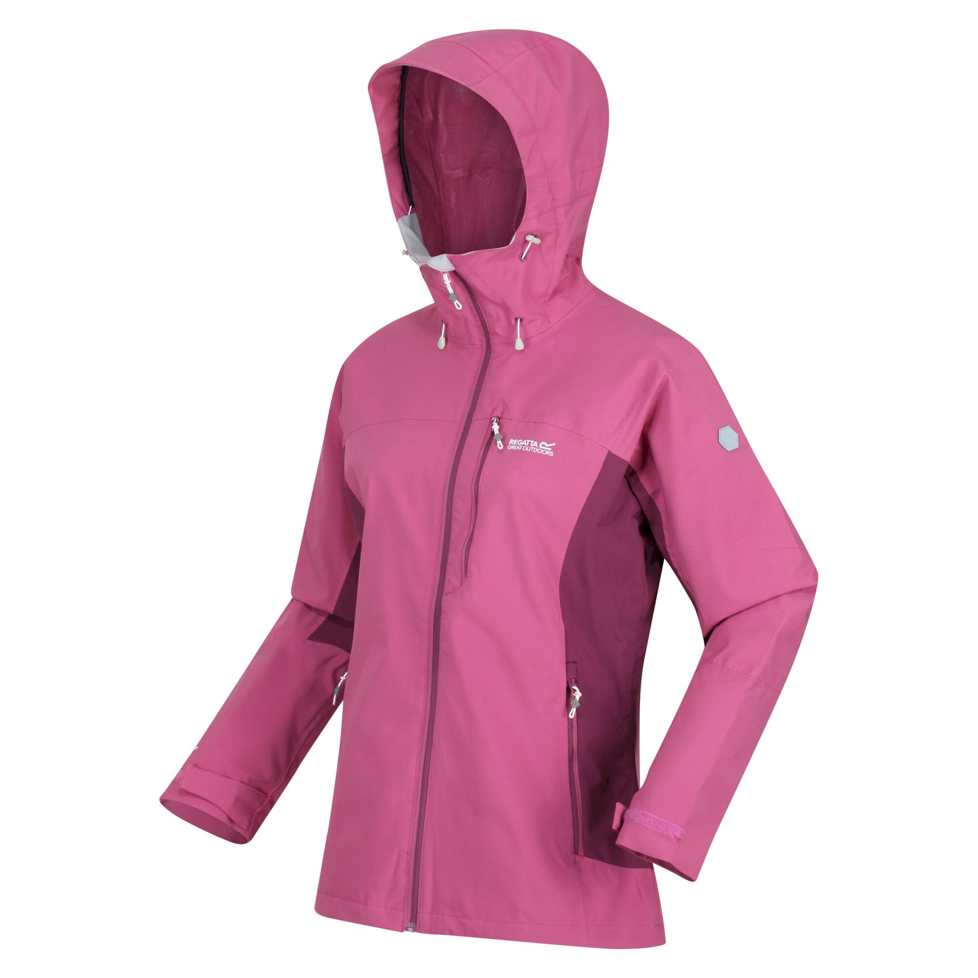 Women's Highton Stretch III Waterproof Jacket | Violet Amaranth Haze