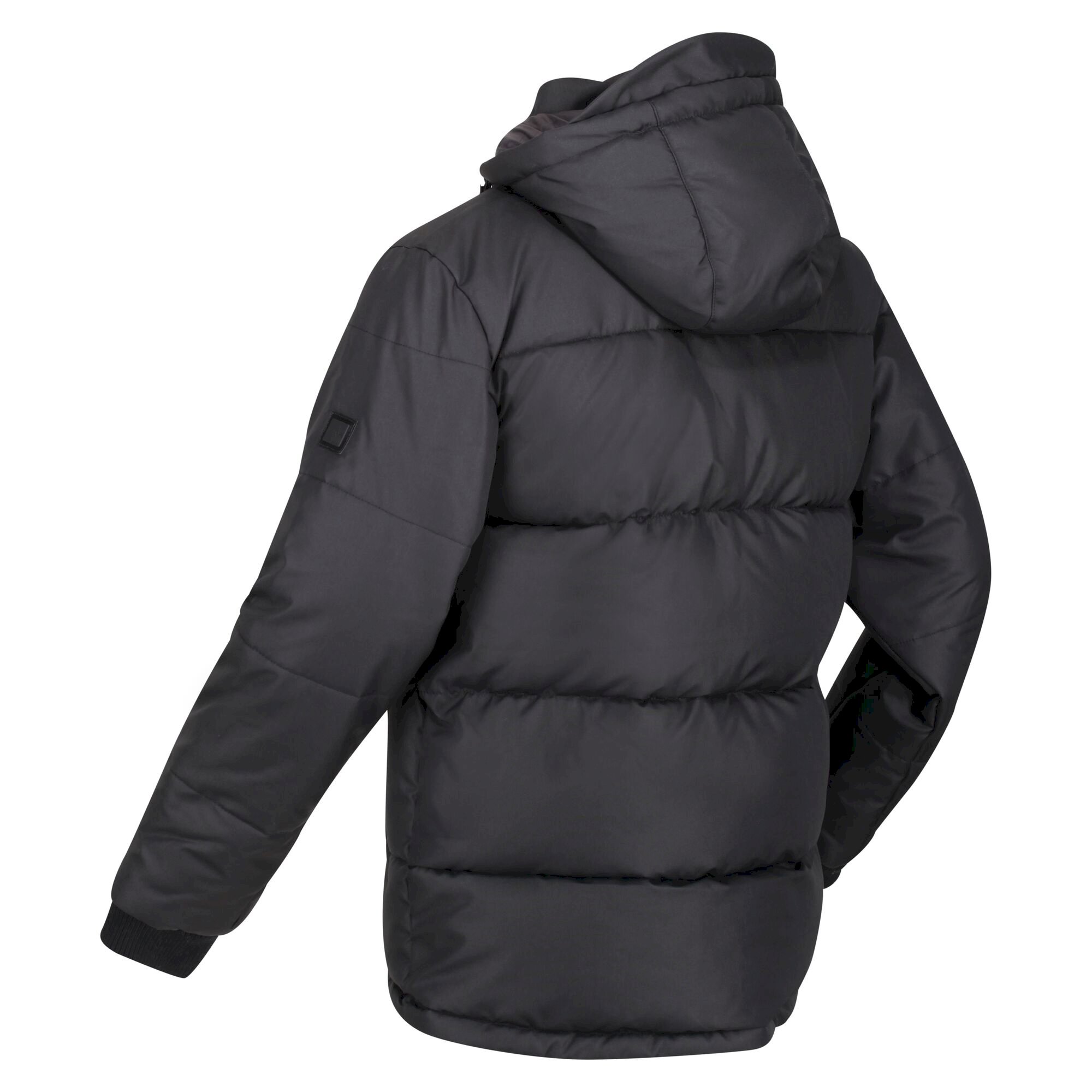 Men's Farren Lightweight Puffer Jacket | Black