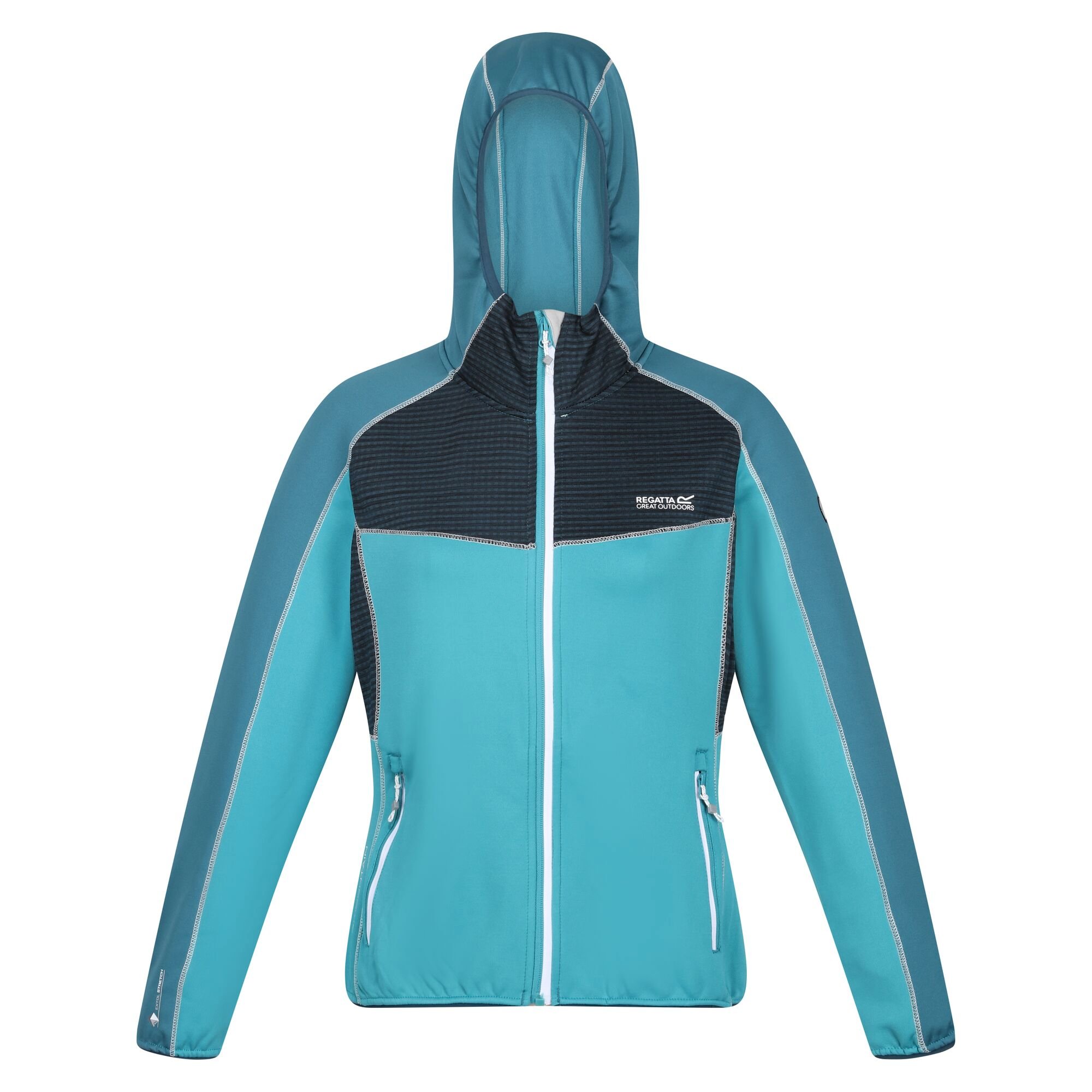 Women's Attare Lightweight Jacket | Pagoda Blue Dragonfly