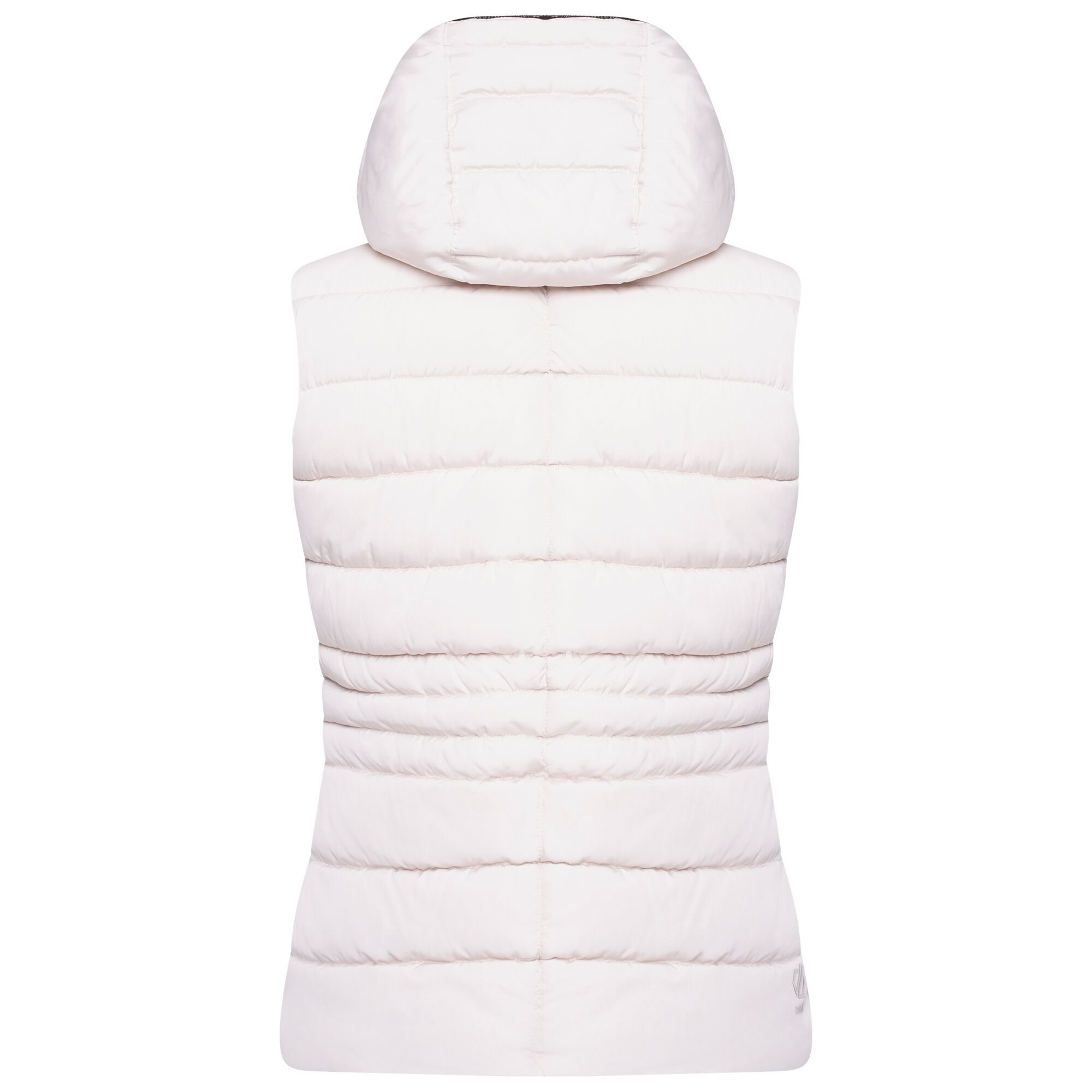Dare 2b - Women's Reputable Padded Gilet | Barley White