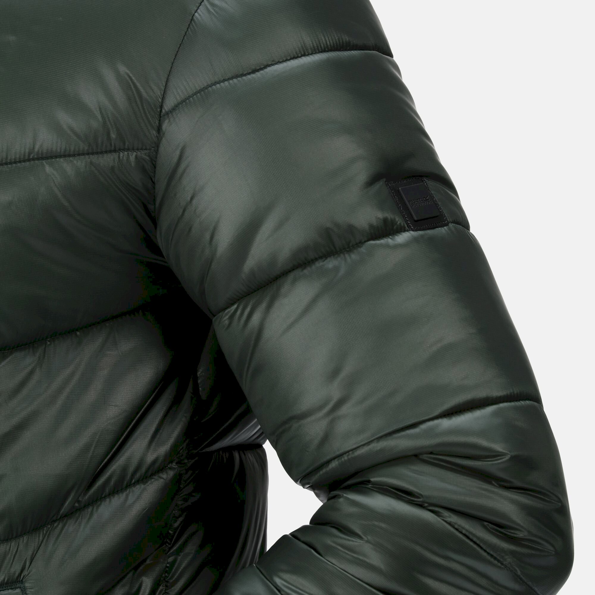 Men's Toploft II Hooded Puffer Jacket | Green Gables