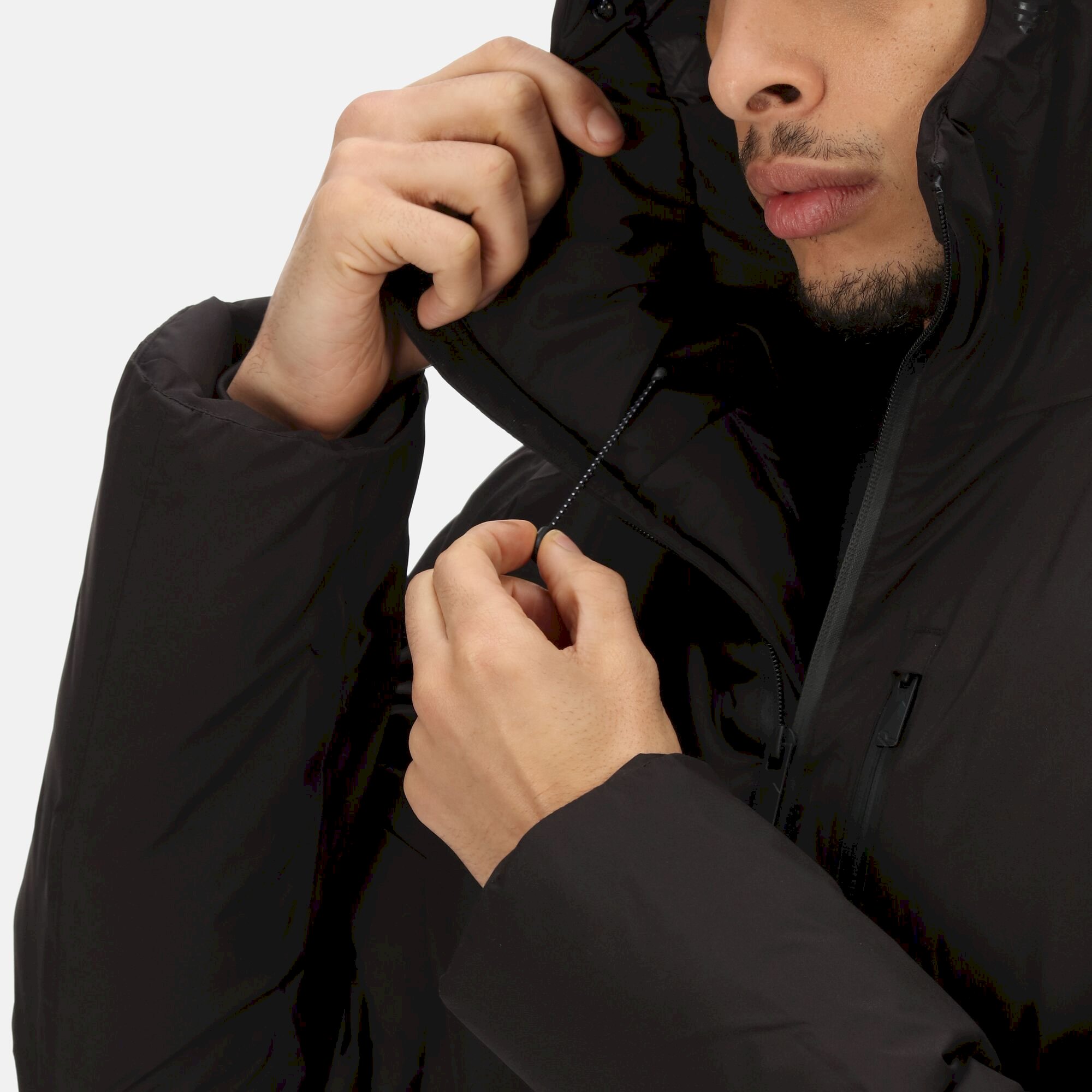Men's Colehurst Waterproof Jacket | Black
