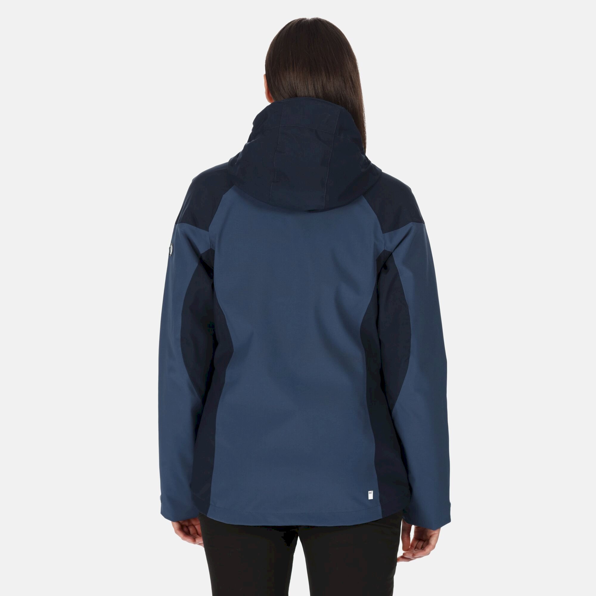 Women's Wentwood VII 2-In-1 Waterproof Jacket | Dark Denim