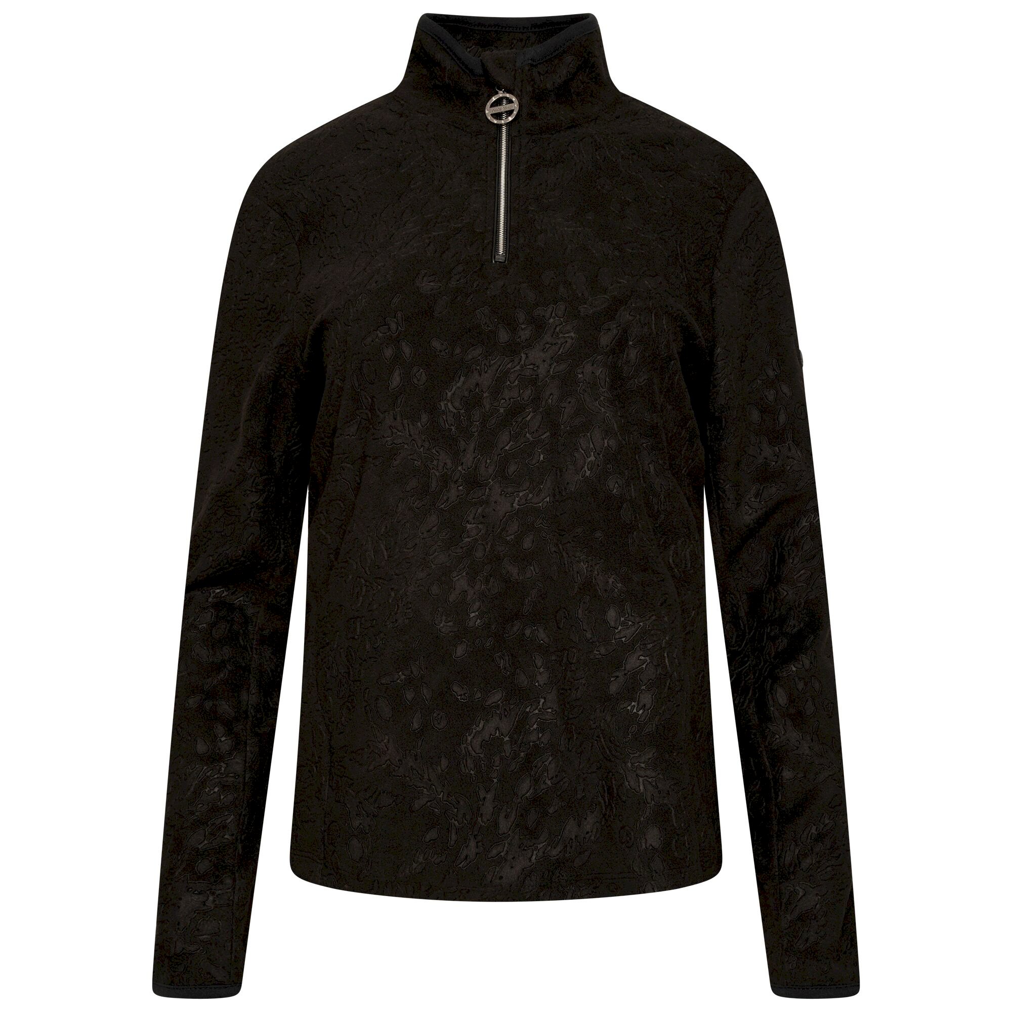 Dare 2b - Women's Savy II Half Zip Fleece | Black