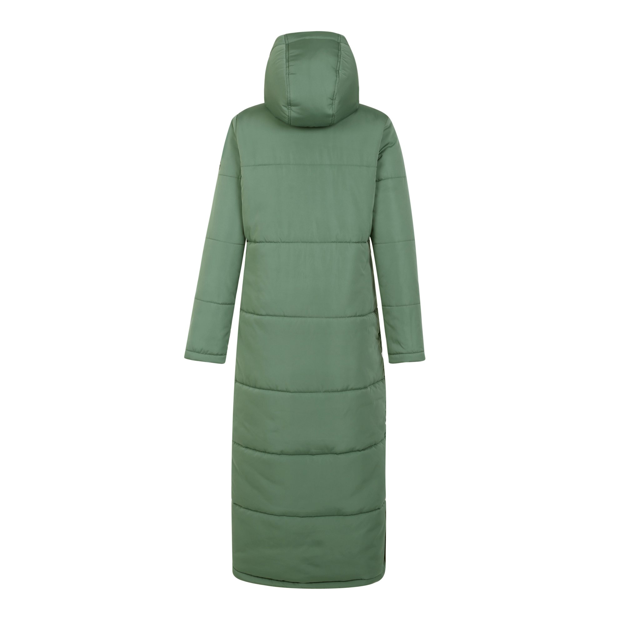 Dare 2b - Women's Reputable Full Length Padded Jacket | Duck Green