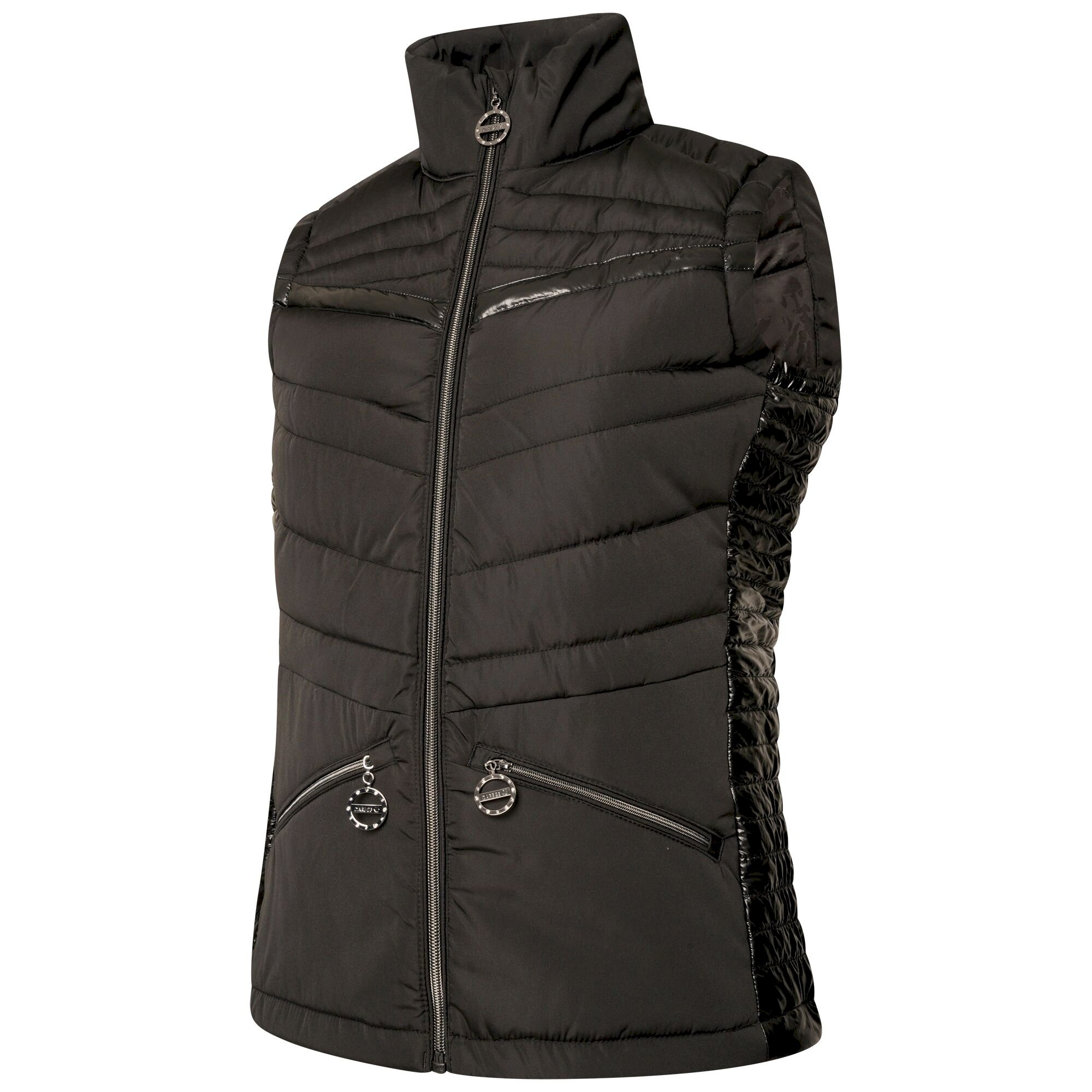Dare 2b - Women's Burnish II Padded Gilet | Black