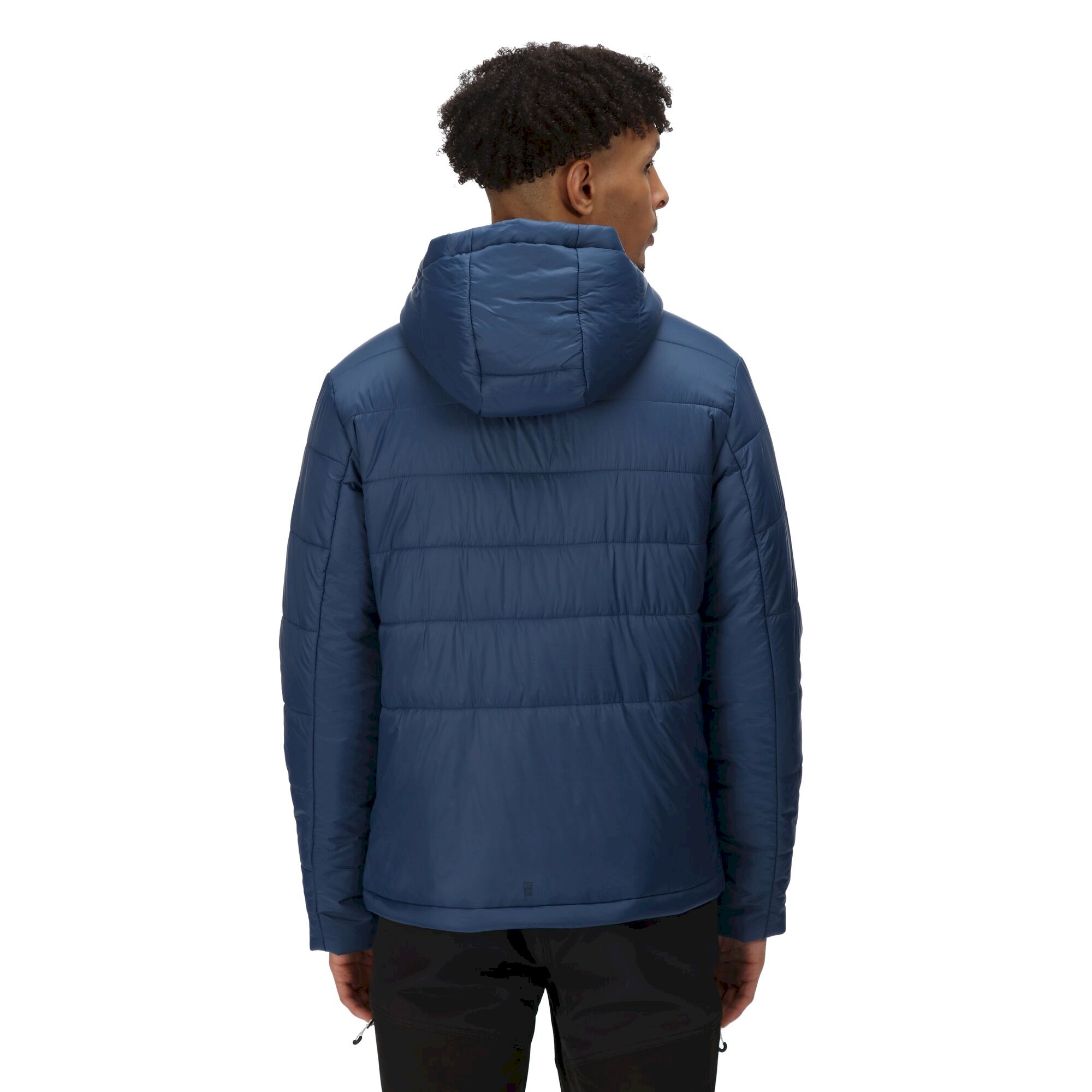 Men's Volter Loft III Heated Puffer Jacket | Admiral Blue
