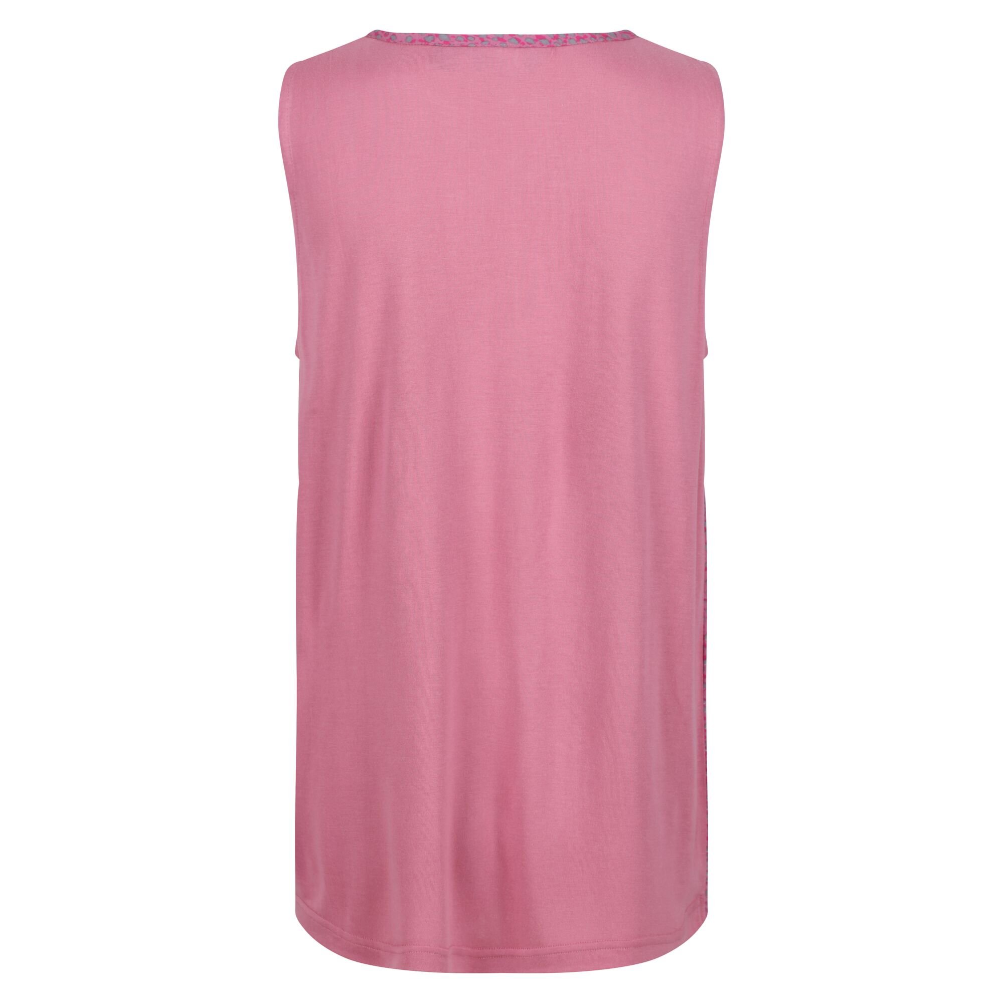 Women's Janessa V-Neck Top | Heather Rose Abstract