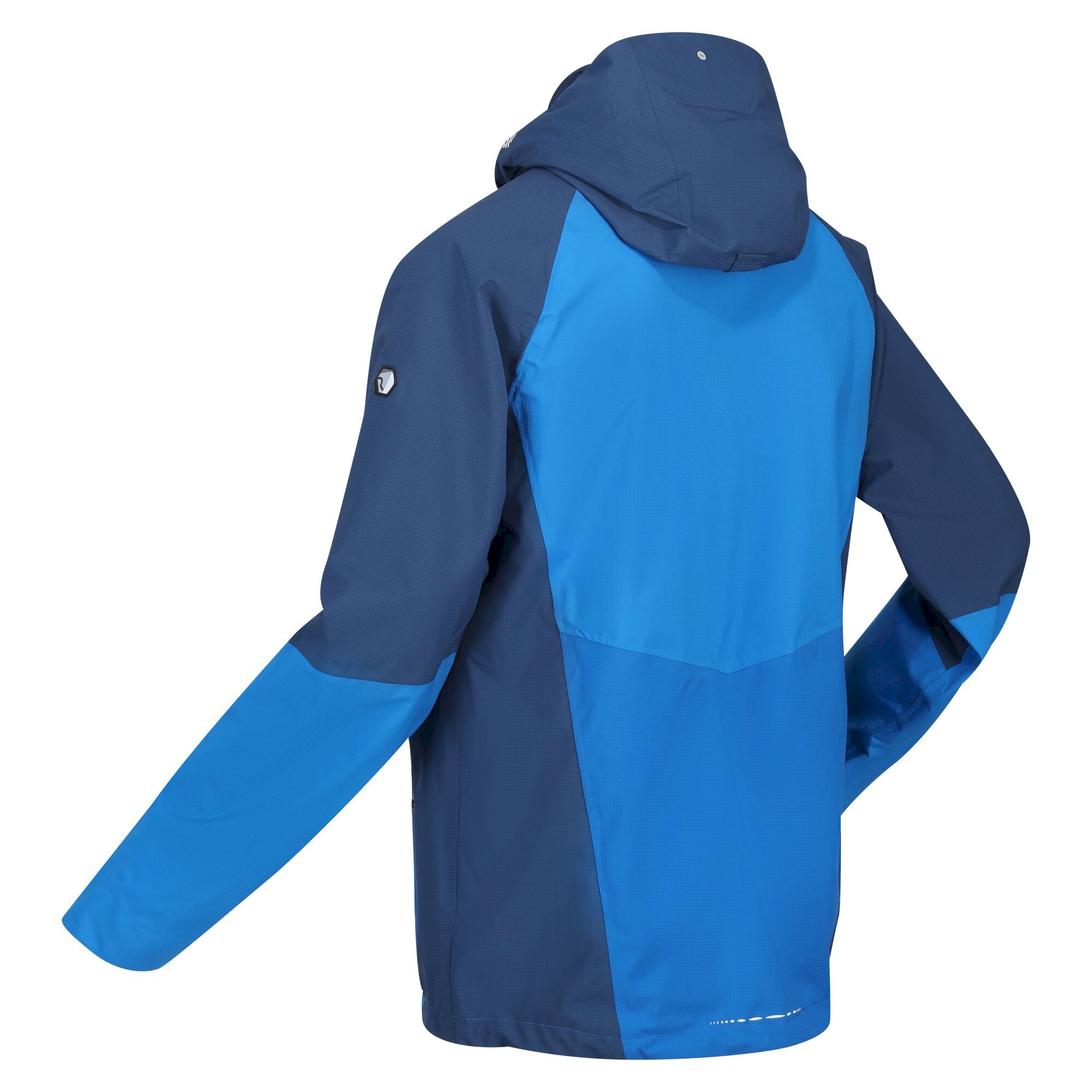 Men's Sacramento VIII Waterproof Jacket | Admiral Blue Skydiver