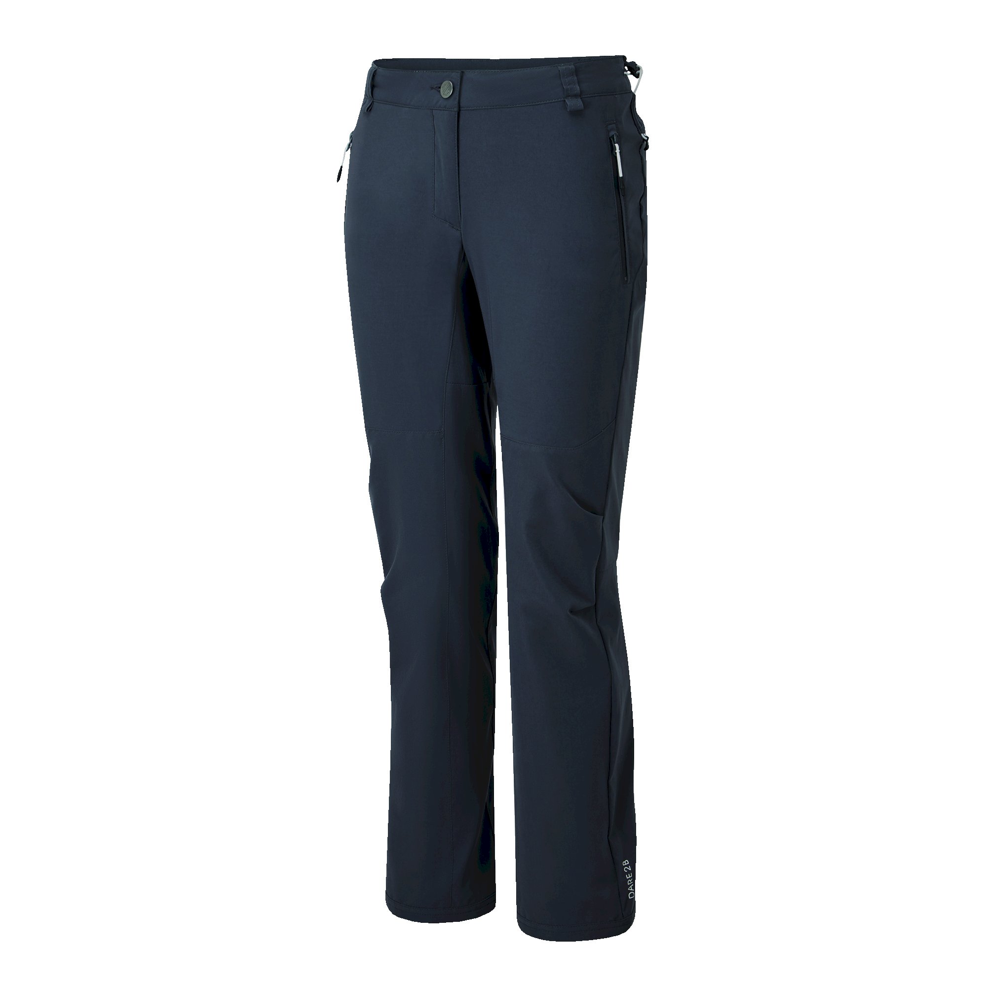 Dare 2b - Women's Melodic II Stretch Walking Trousers | Ebony Grey