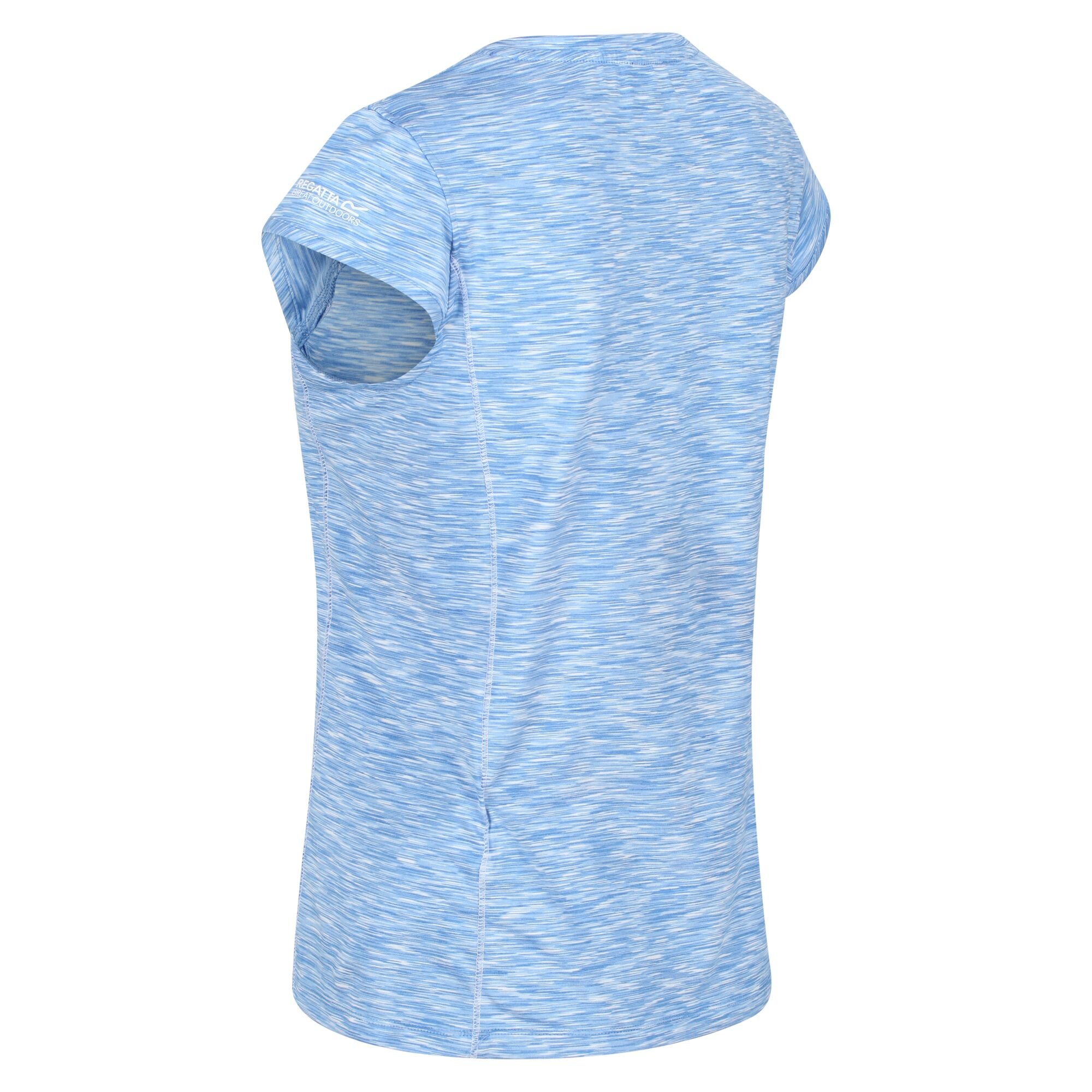 Women's Hyperdimension II T-Shirt | Sonic Blue