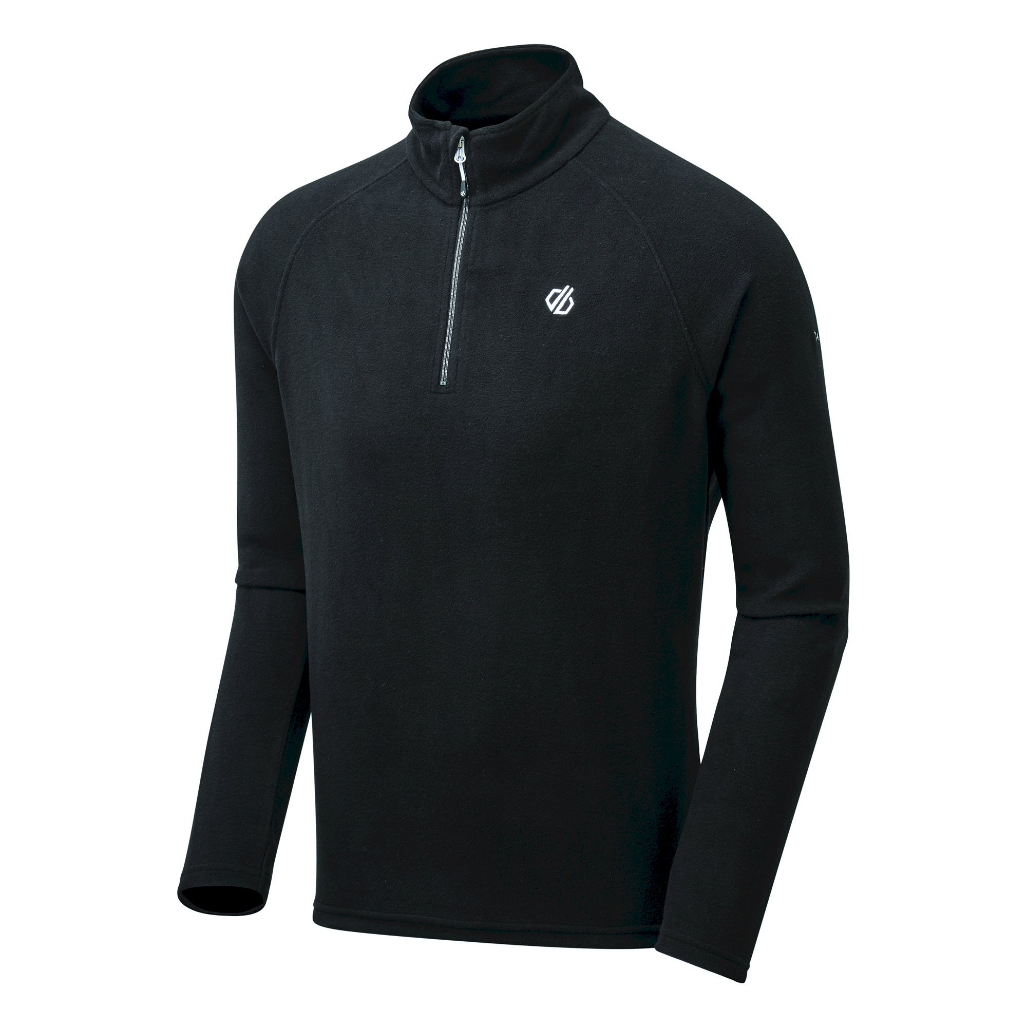 Dare 2b - Men's Freethink II Half Zip Fleece | Black