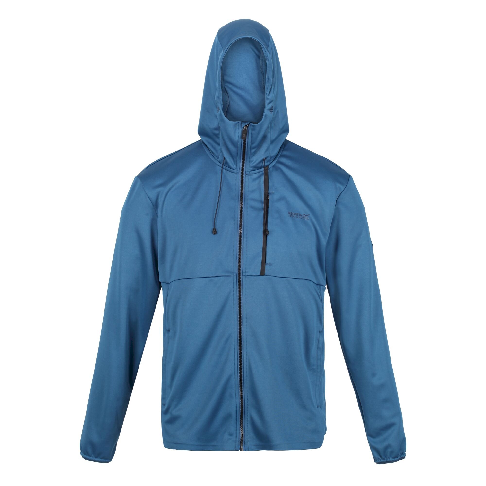 Men's Boyare Full Zip Hoody | Dynasty Blue