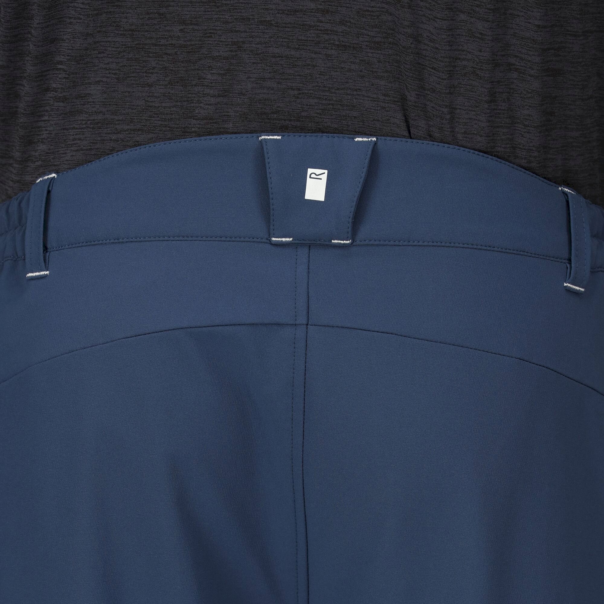 Men's Mountain Walking Trousers | Admiral Blue