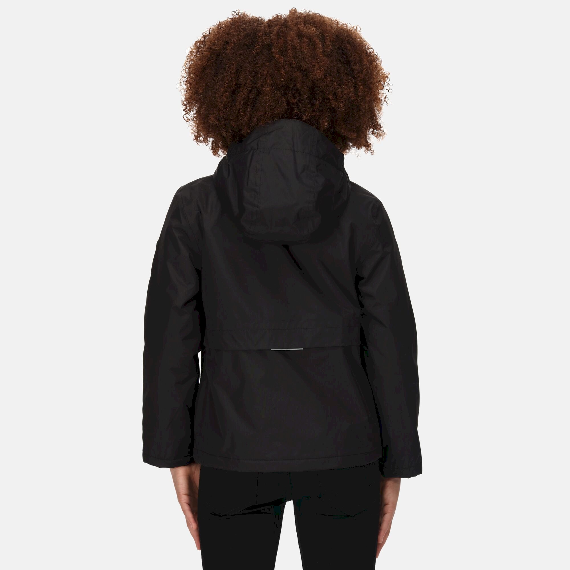 Kids' Salman Waterproof Insulated Jacket | Black