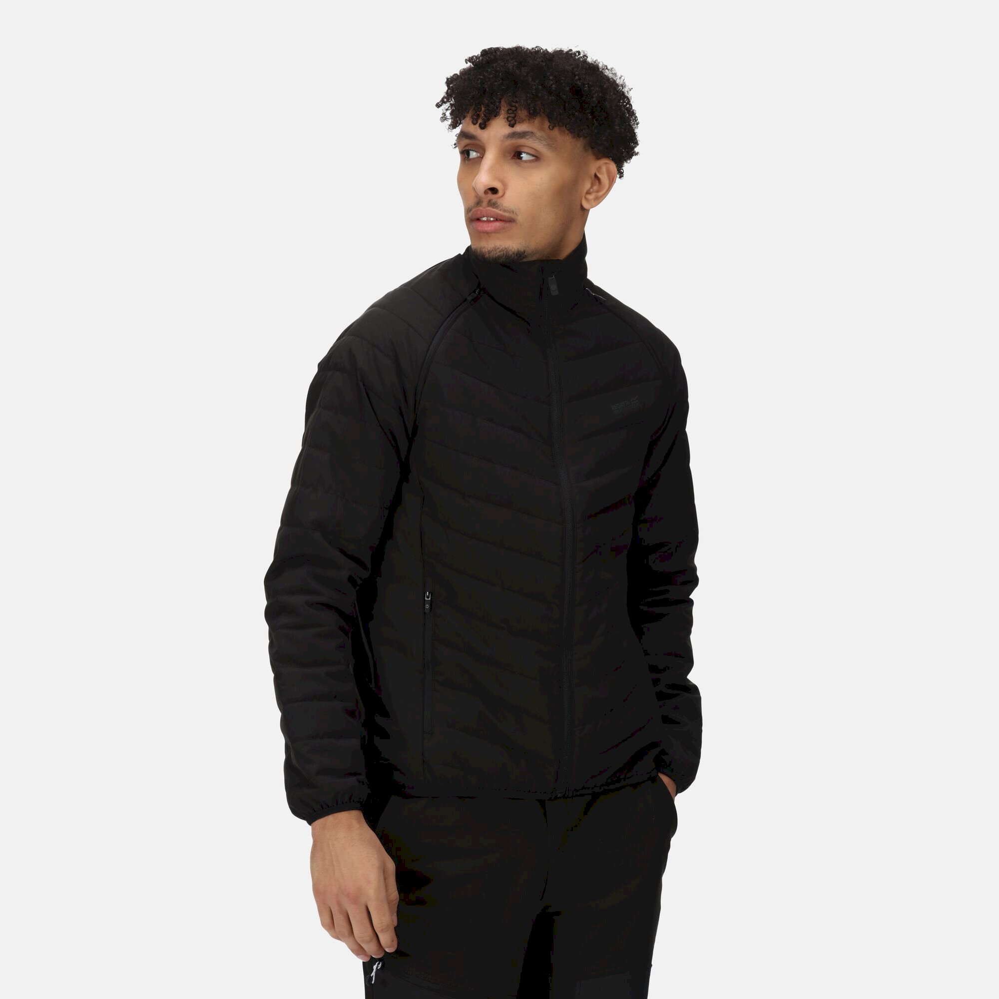 Men's Bennick 2-in-1 Jacket | Black