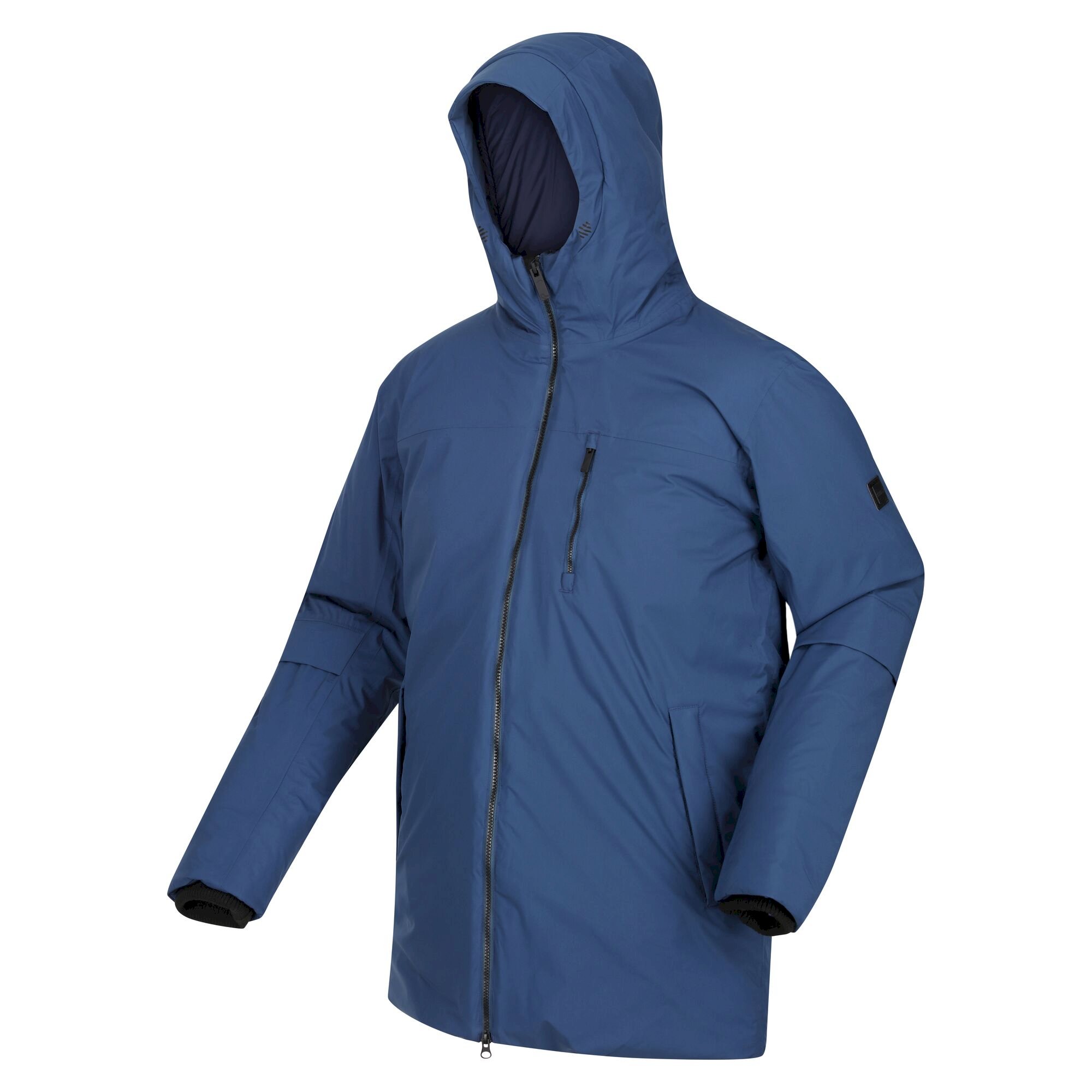 Men's Yewbank II Parka Jacket | Admiral Blue
