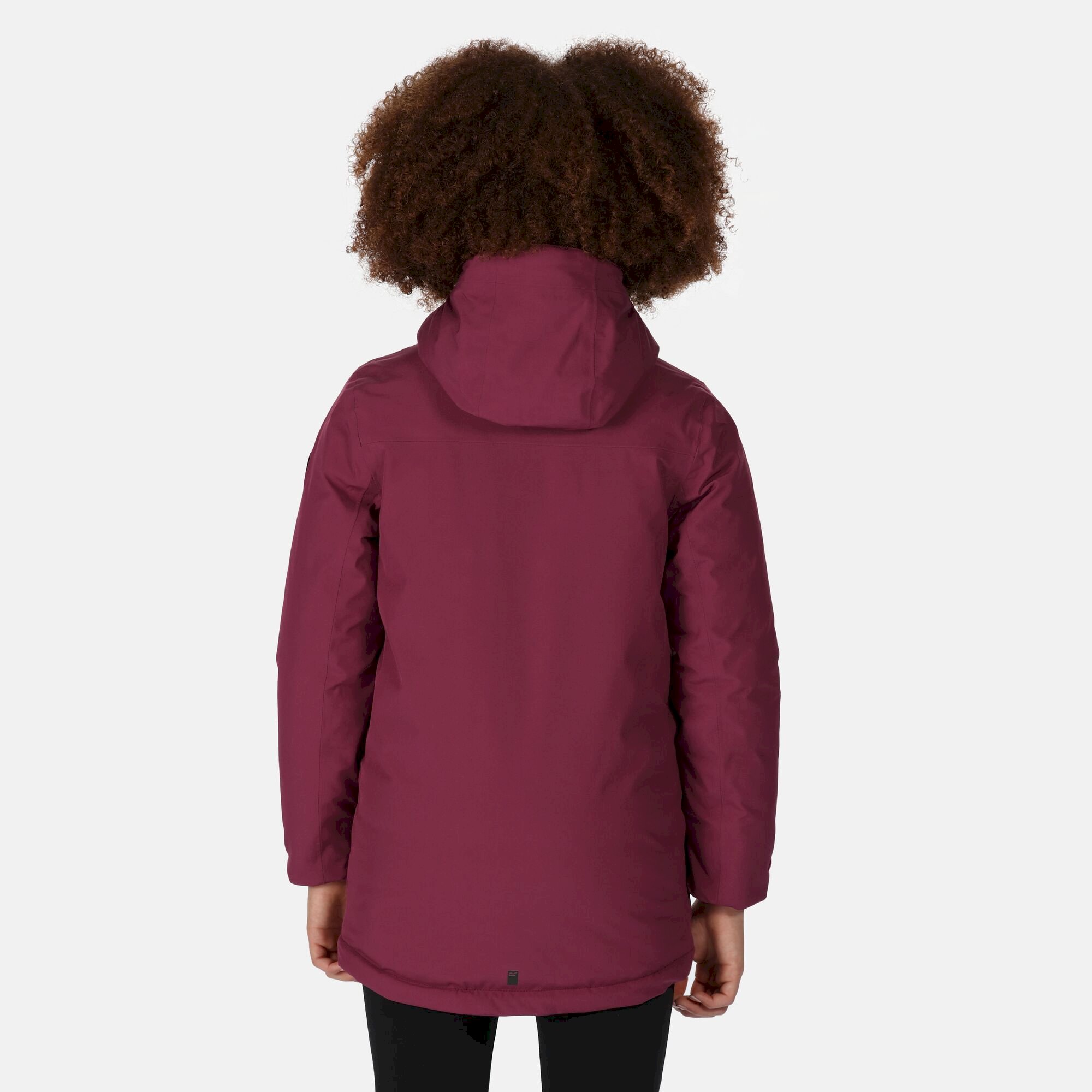 Kids' Yewbank Insulated Parka Jacket | Amaranth Haze