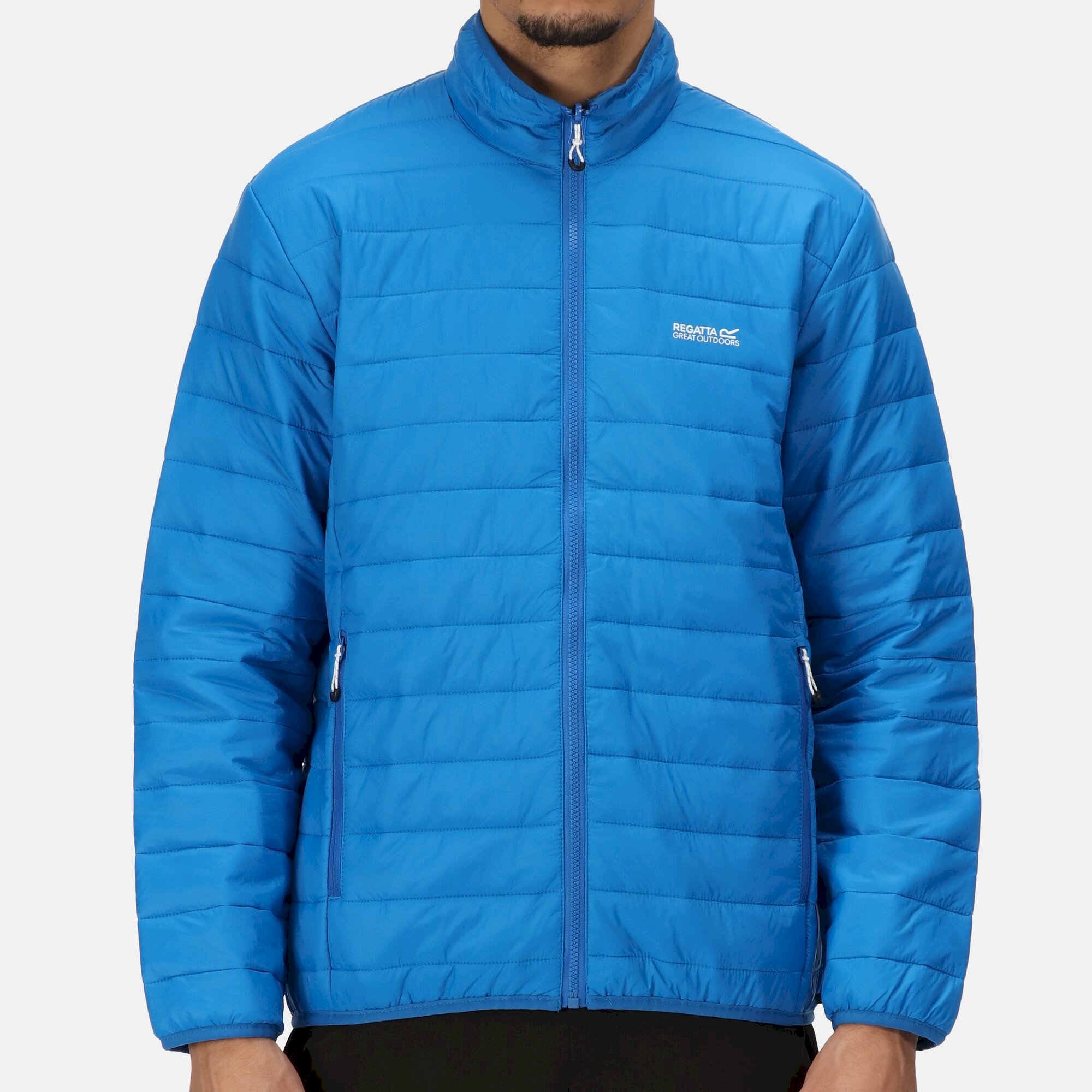 Men's Wentwood VII Waterproof Jacket | Admiral Blue Skydiver