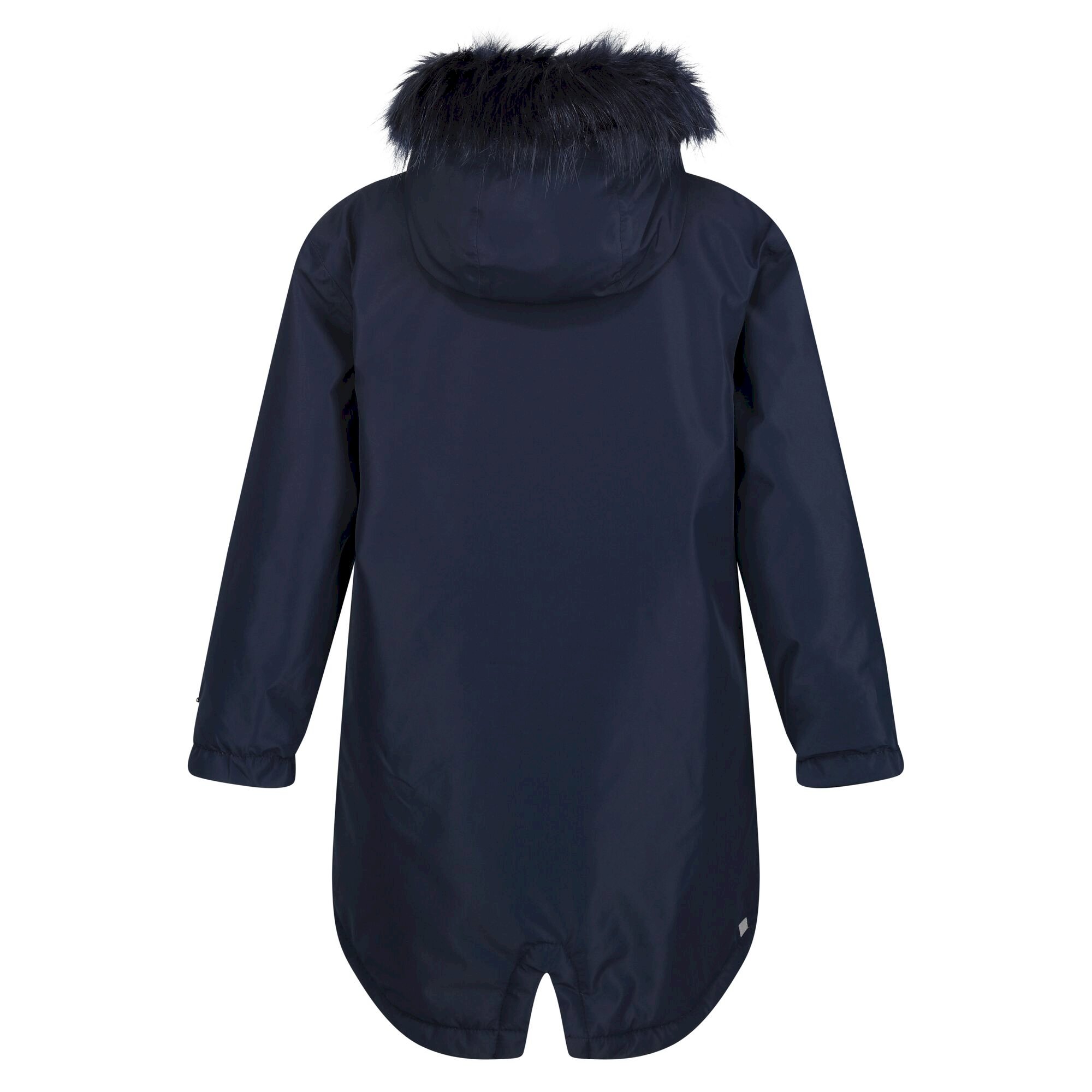Kids' Adelyn Waterproof Parka Jacket | Navy