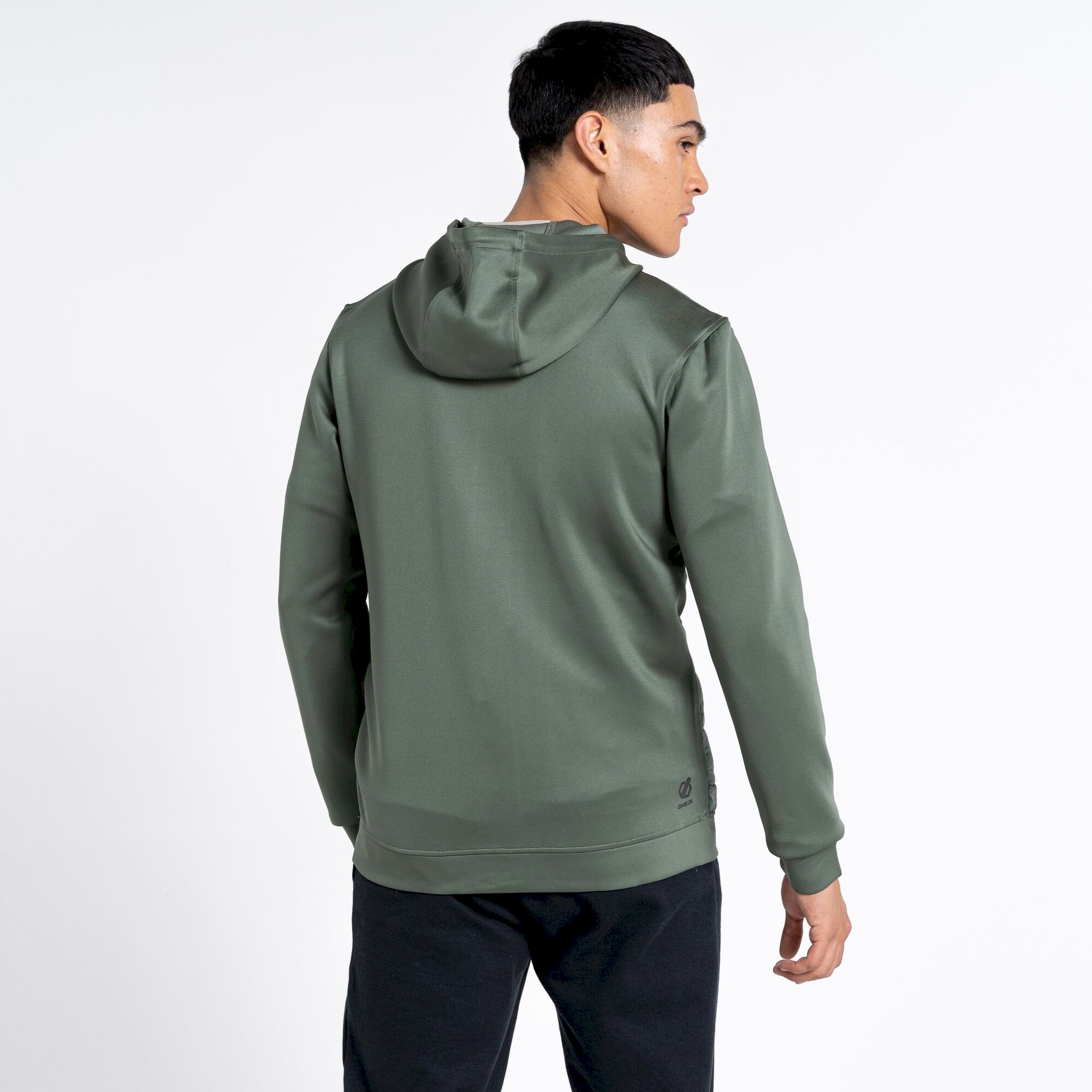 Dare 2b - Men's Sharp Hybrid Jacket | Duck Green