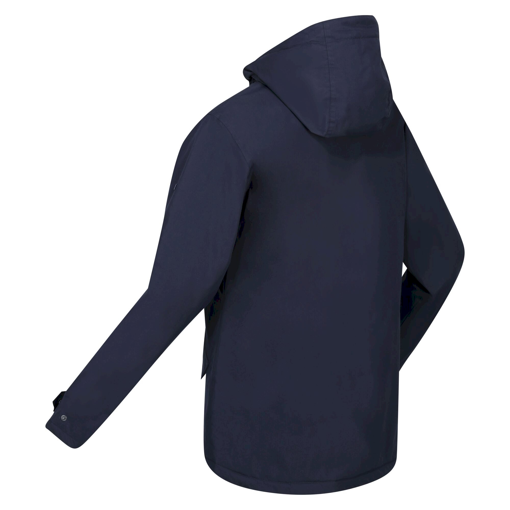 Women's Bria Fur Lined Waterproof Jacket | Navy