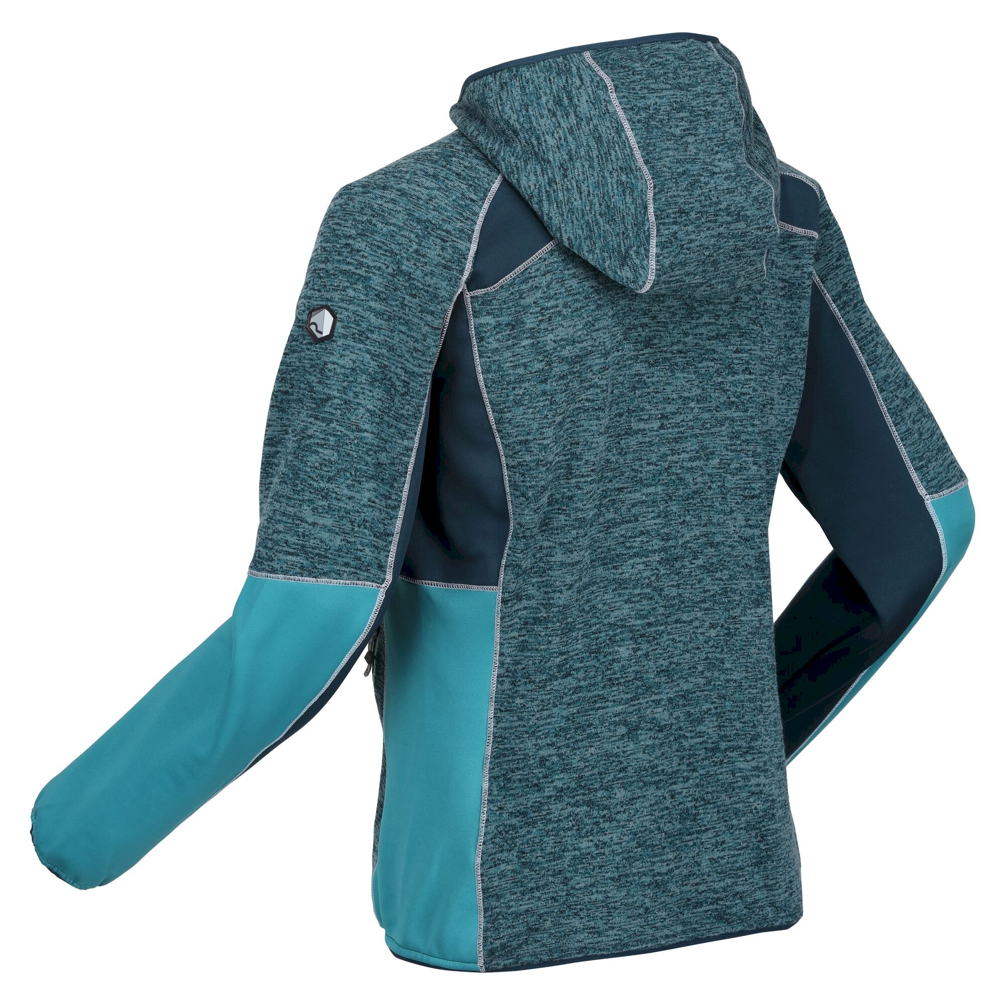 Women's Walbury IV Lightweight Fleece | Dragonfly Pagoda Blue
