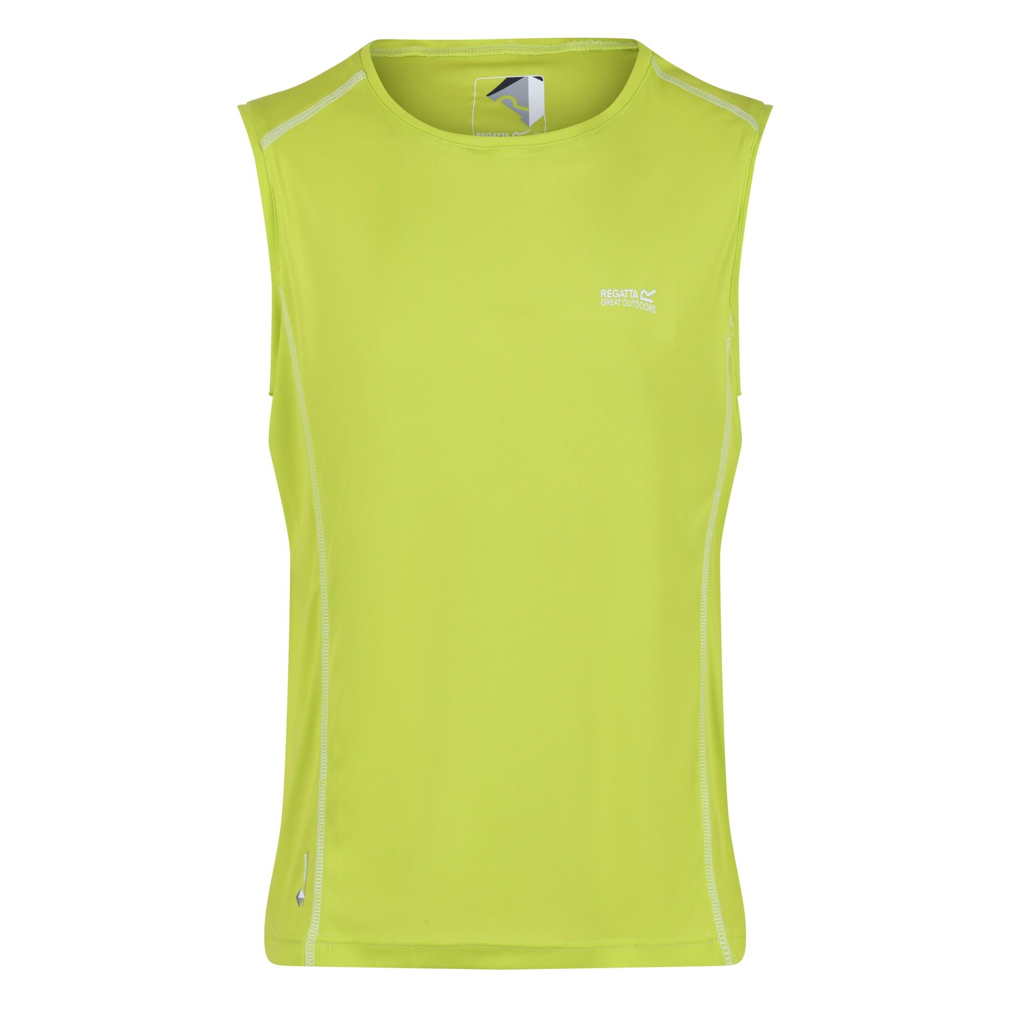 Men's Breckenlite Vest | Bright Kiwi