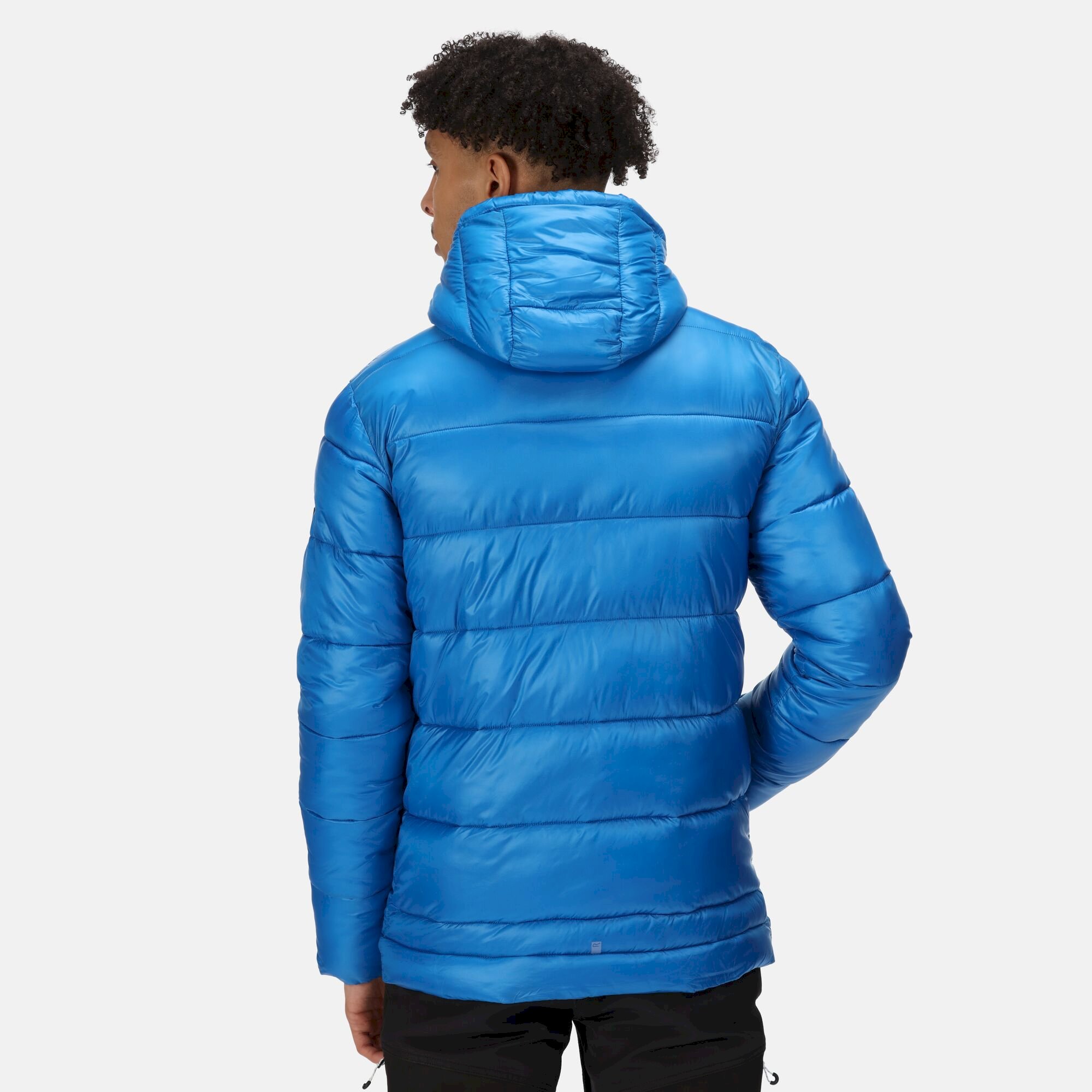 Men's Toploft II Hooded Puffer Jacket | Skydiver Blue