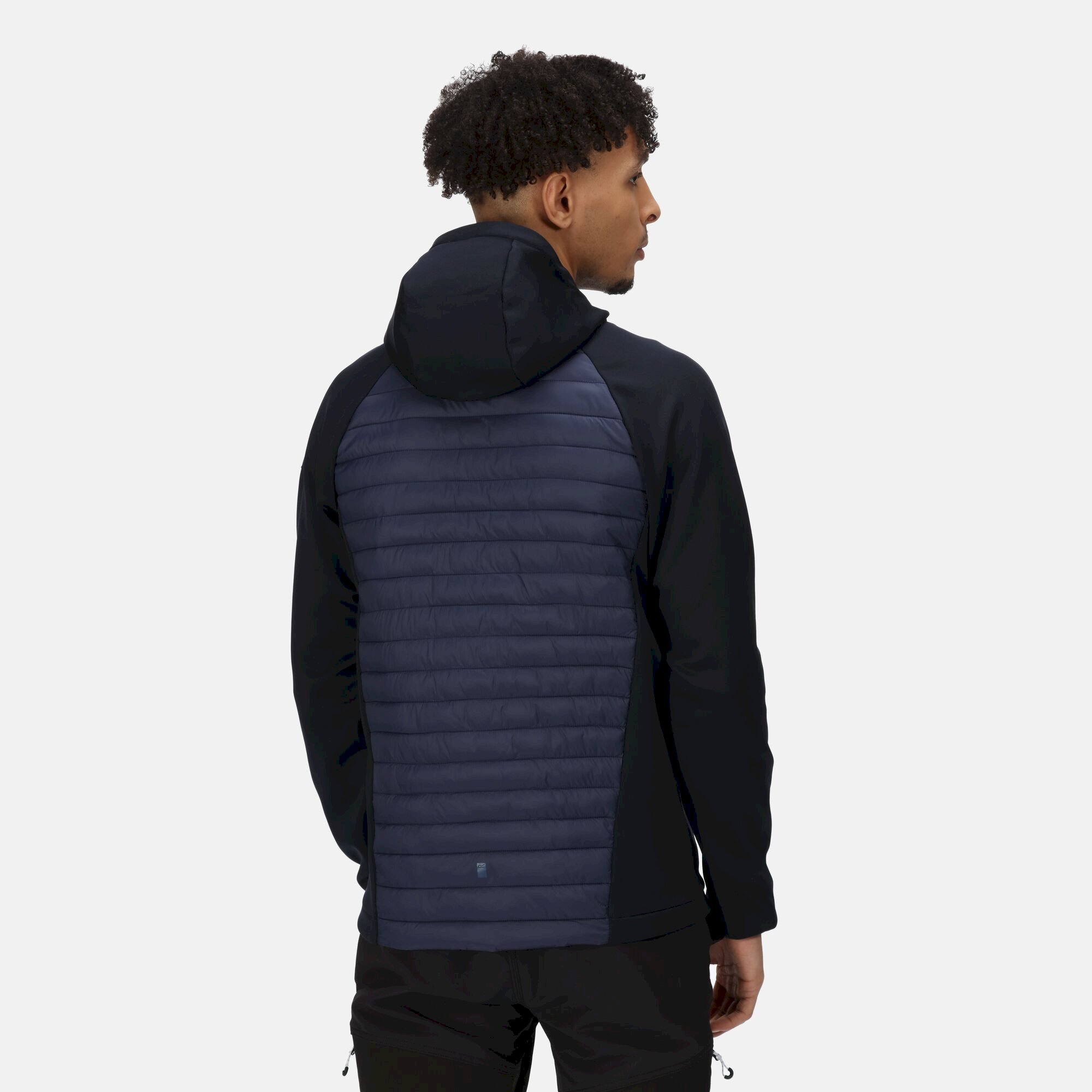Men's Andreson VII Hybrid Lightweight Jacket | Navy
