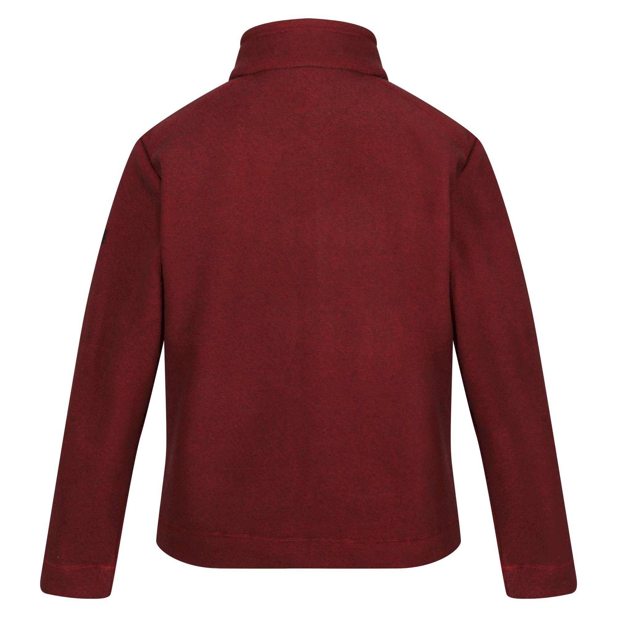 Men's Garrian II Full Zip Fleece | Syrah Red