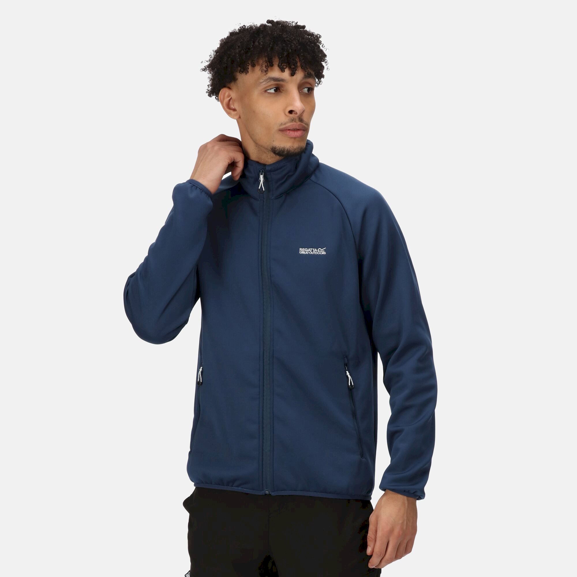 Men's Sacramento VIII Waterproof Jacket | Admiral Blue Skydiver