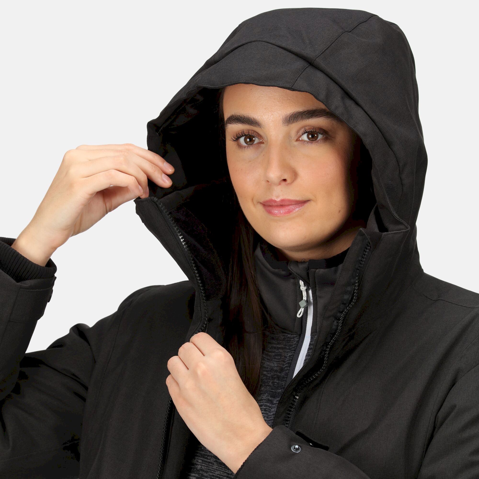 Women's Voltera Heated Jacket IV | Black
