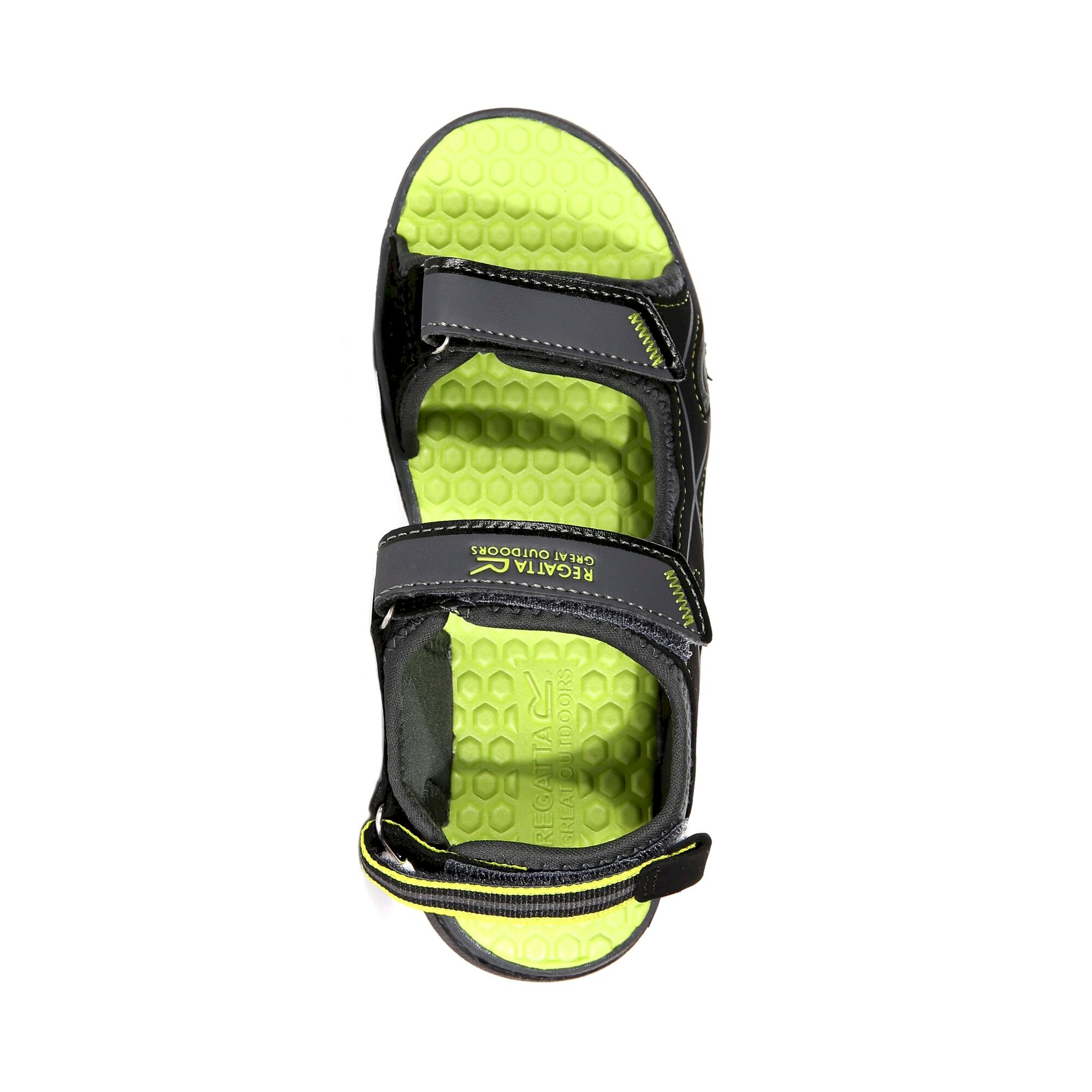 Kids' Kota Drift Sandals | Briar Lime Punch