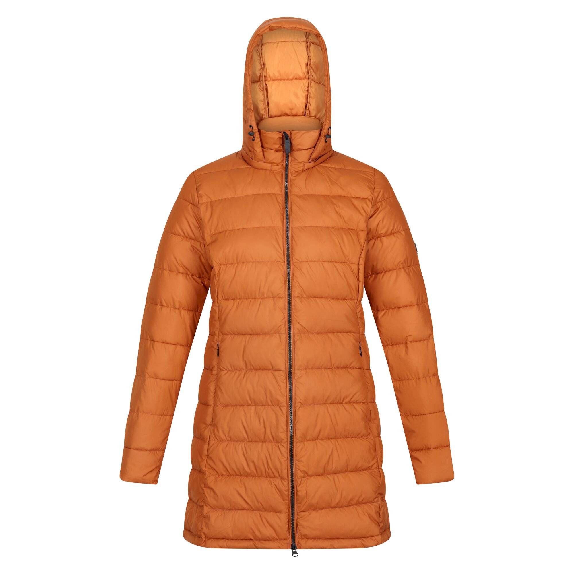 Women's Starler Insulated Padded Jacket | Copper Almond