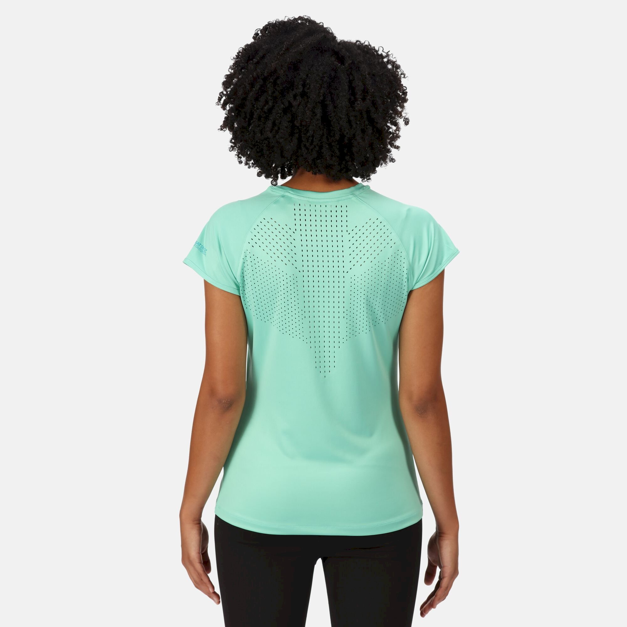 Women's Luaza T-Shirt | Ocean Wave