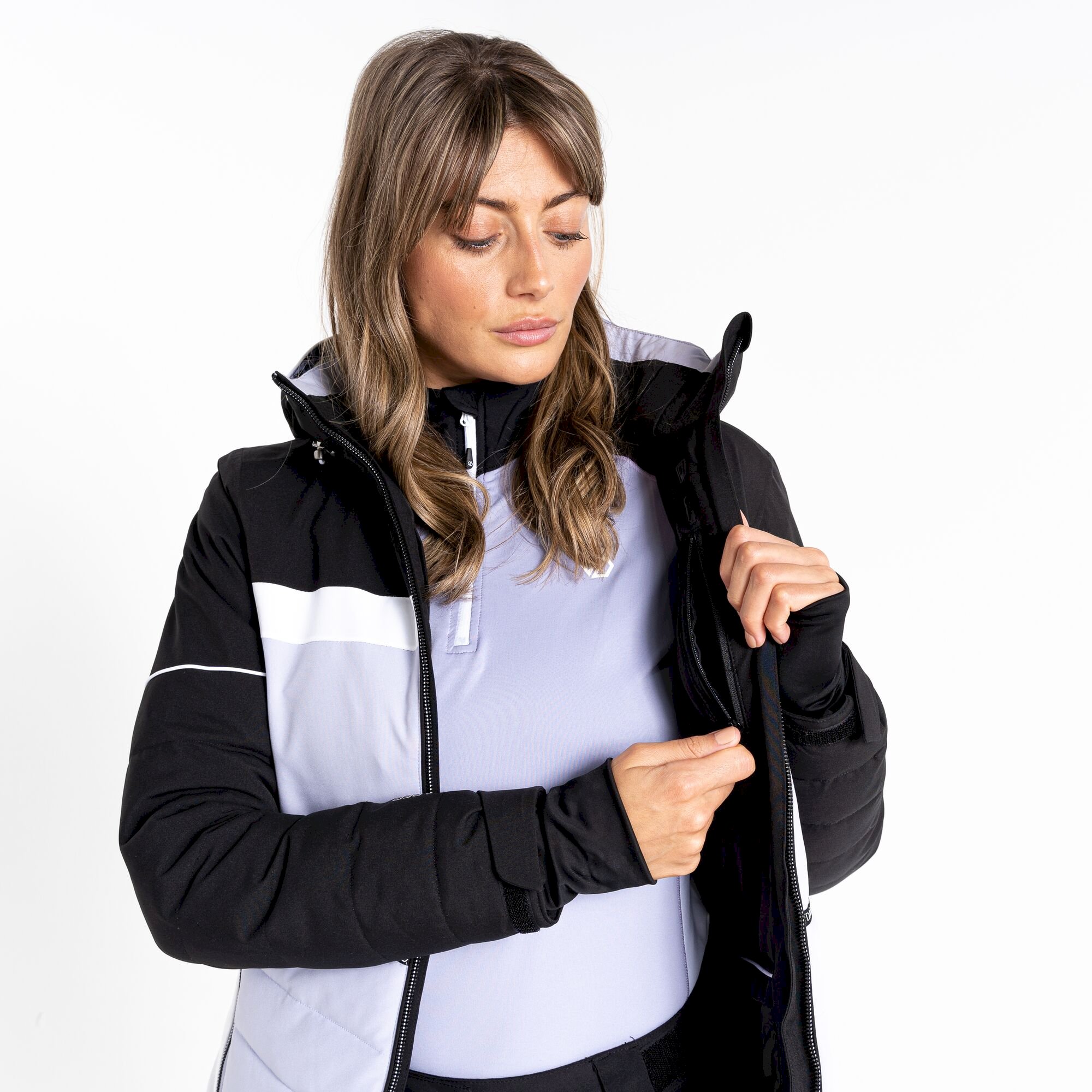 Dare 2b - Women's Conveyed Waterproof Ski Jacket | Cosmic Sky