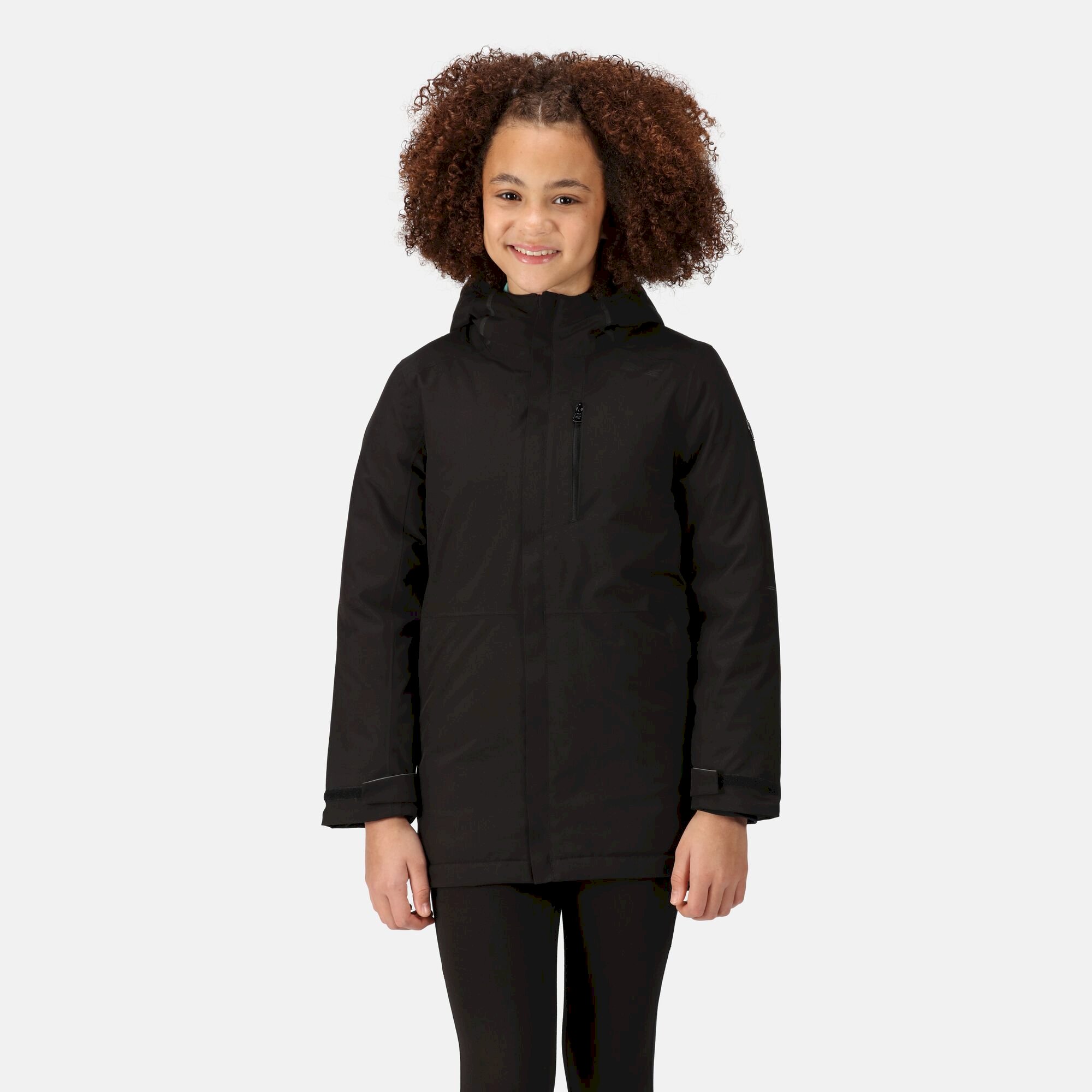 Kids' Yewbank Insulated Parka Jacket | Black