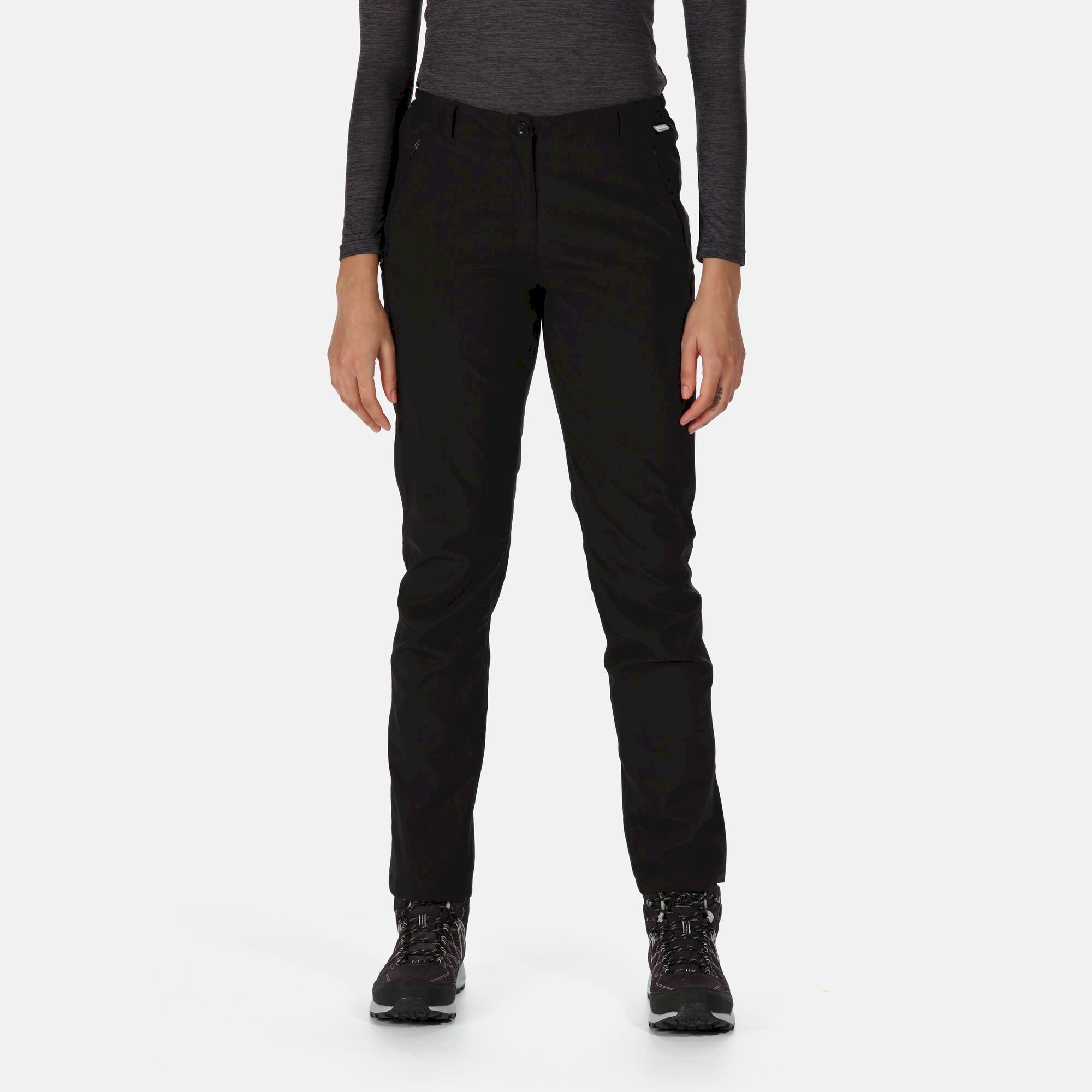 Women's Dayhike Trousers IV | Black