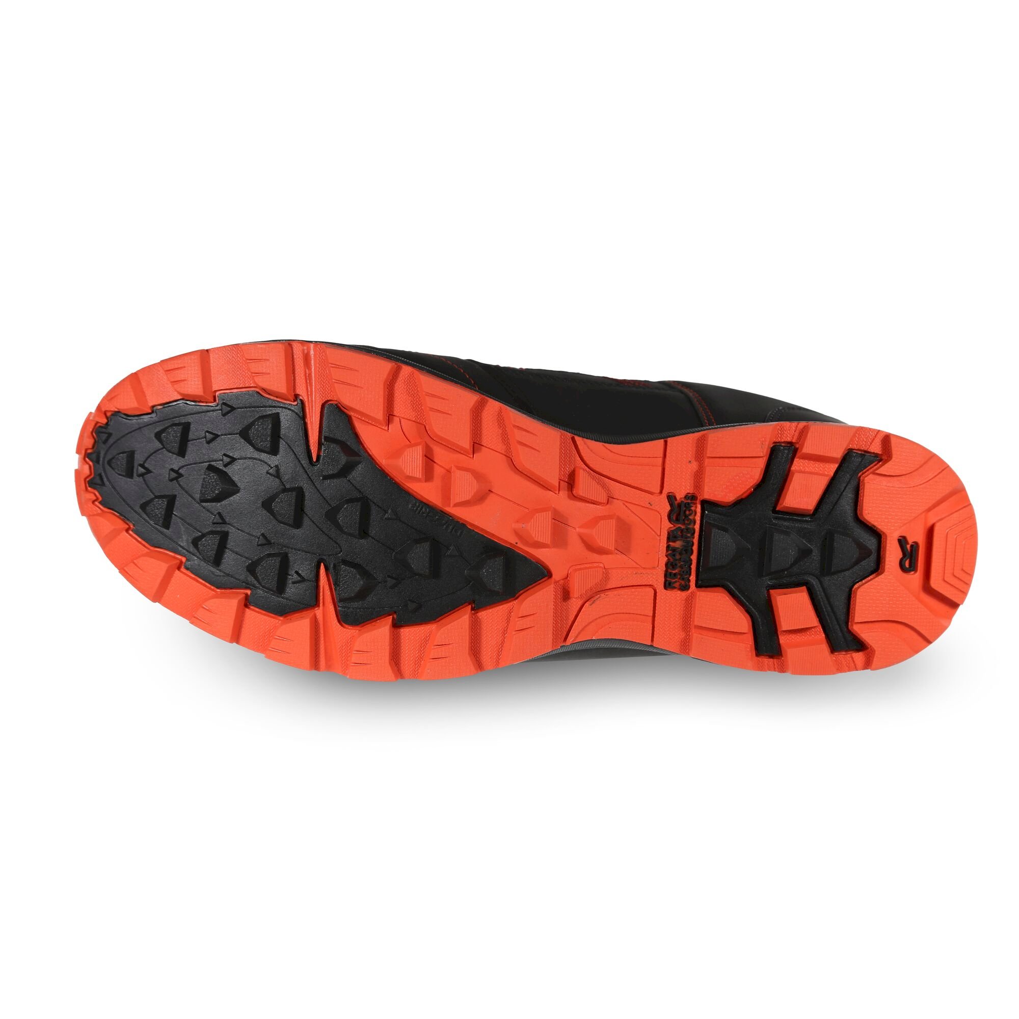 Men's Samaris II Waterproof Low Walking Shoes | Black Fiesta