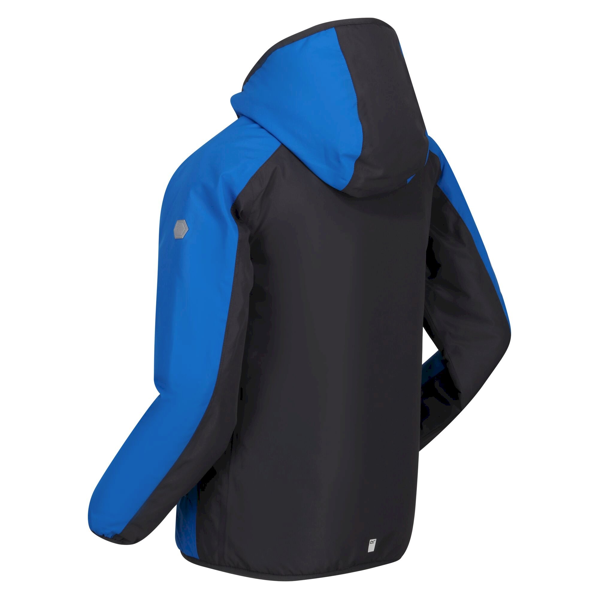 Kids' Volcanics VI Waterproof Jacket | Skydiver Blue Dark GreyAdmiral Blue