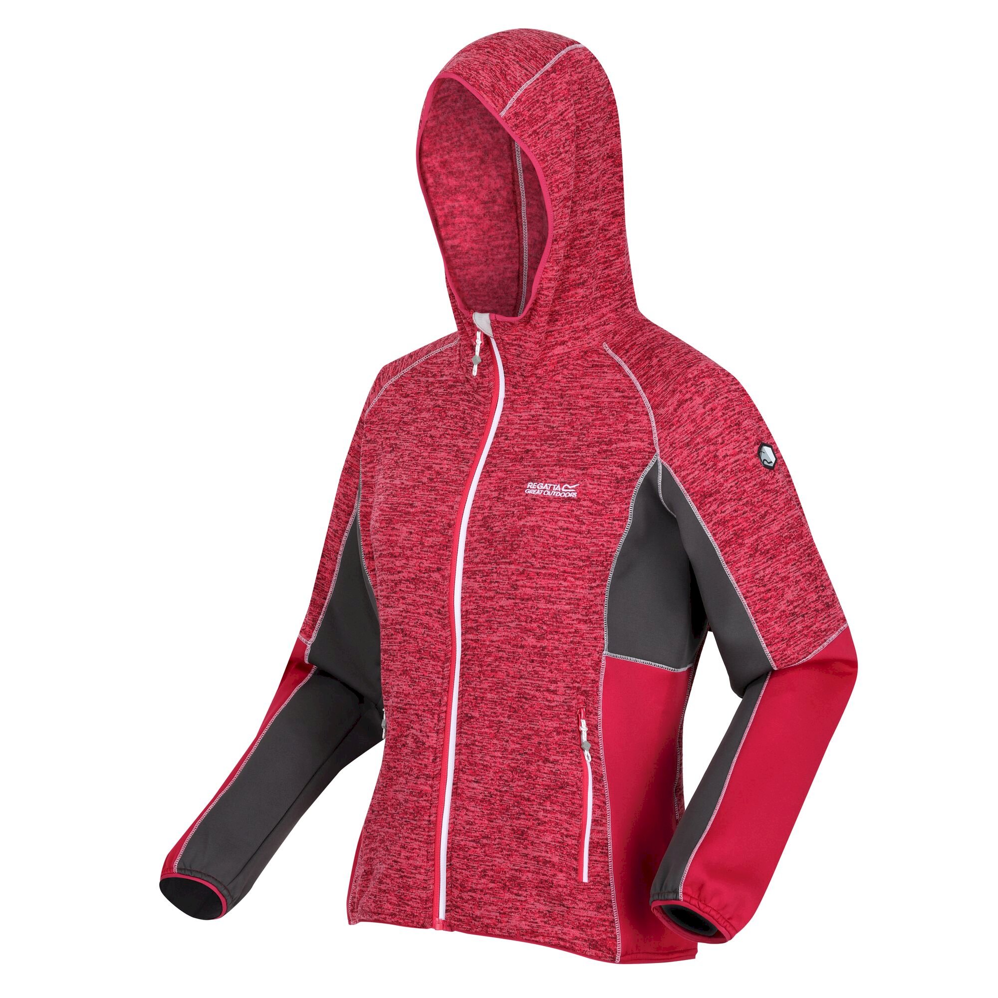 Women's Walbury IV Lightweight Fleece | Pink Potion Berry Pink