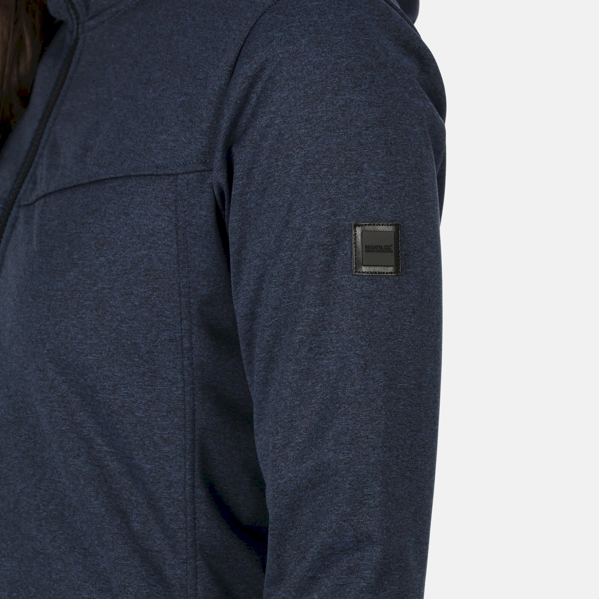 Women's Alerie II Softshell Jacket | Dark Denim