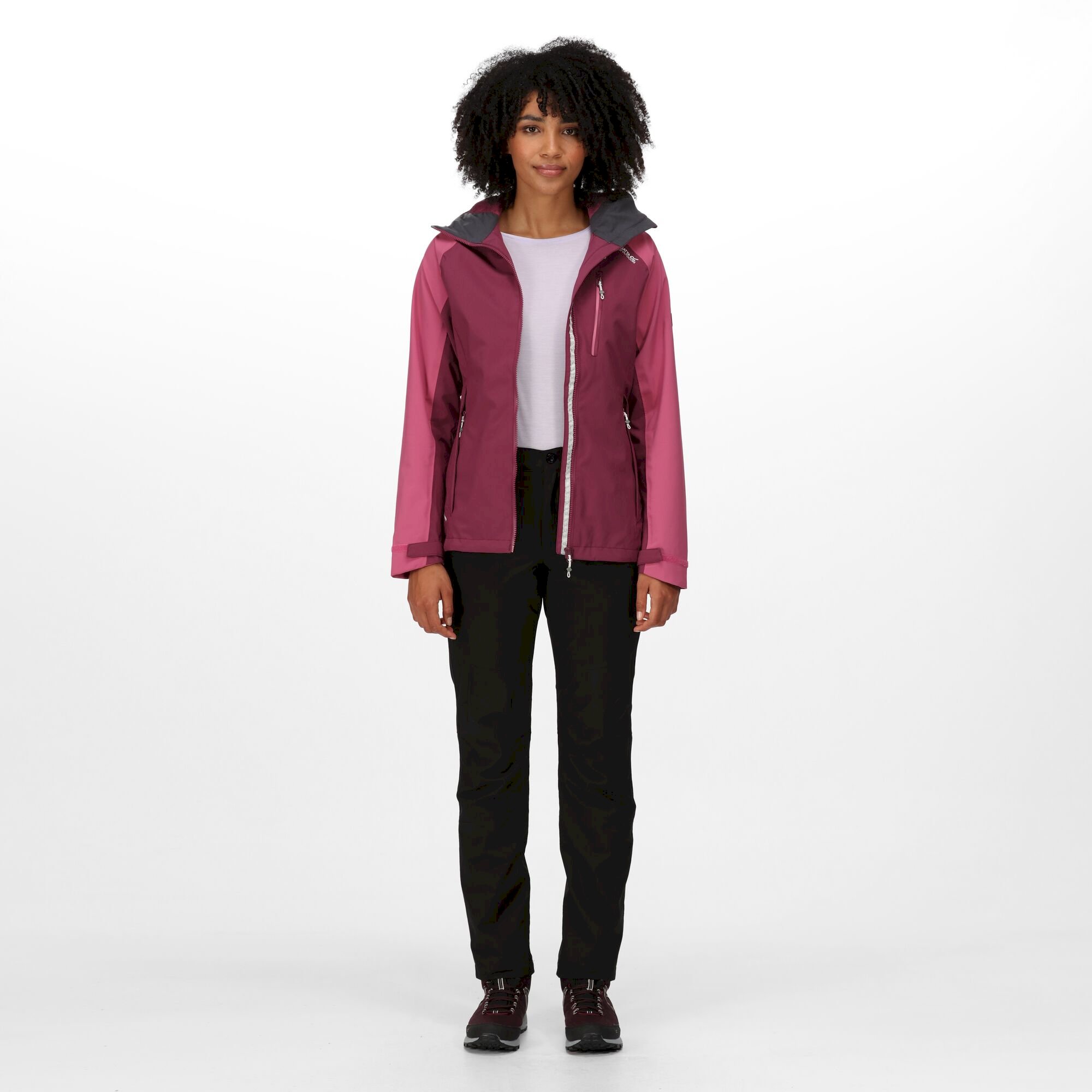 Women's Birchdale Waterproof Jacket | Amaranth Haze Violet