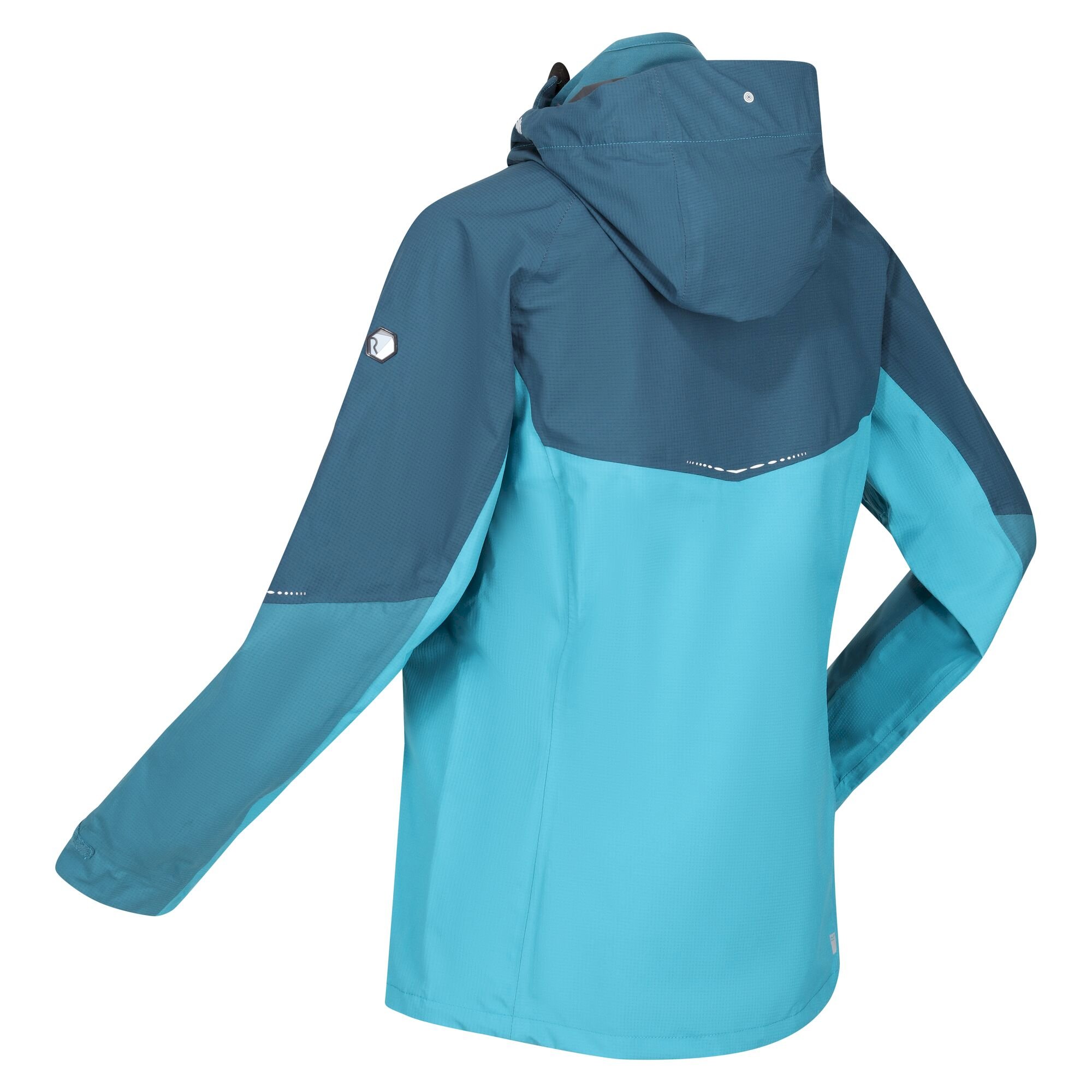 Women's Carletta VII 3-In-1 Waterproof Jacket | Reflecting Lake Dragonfly