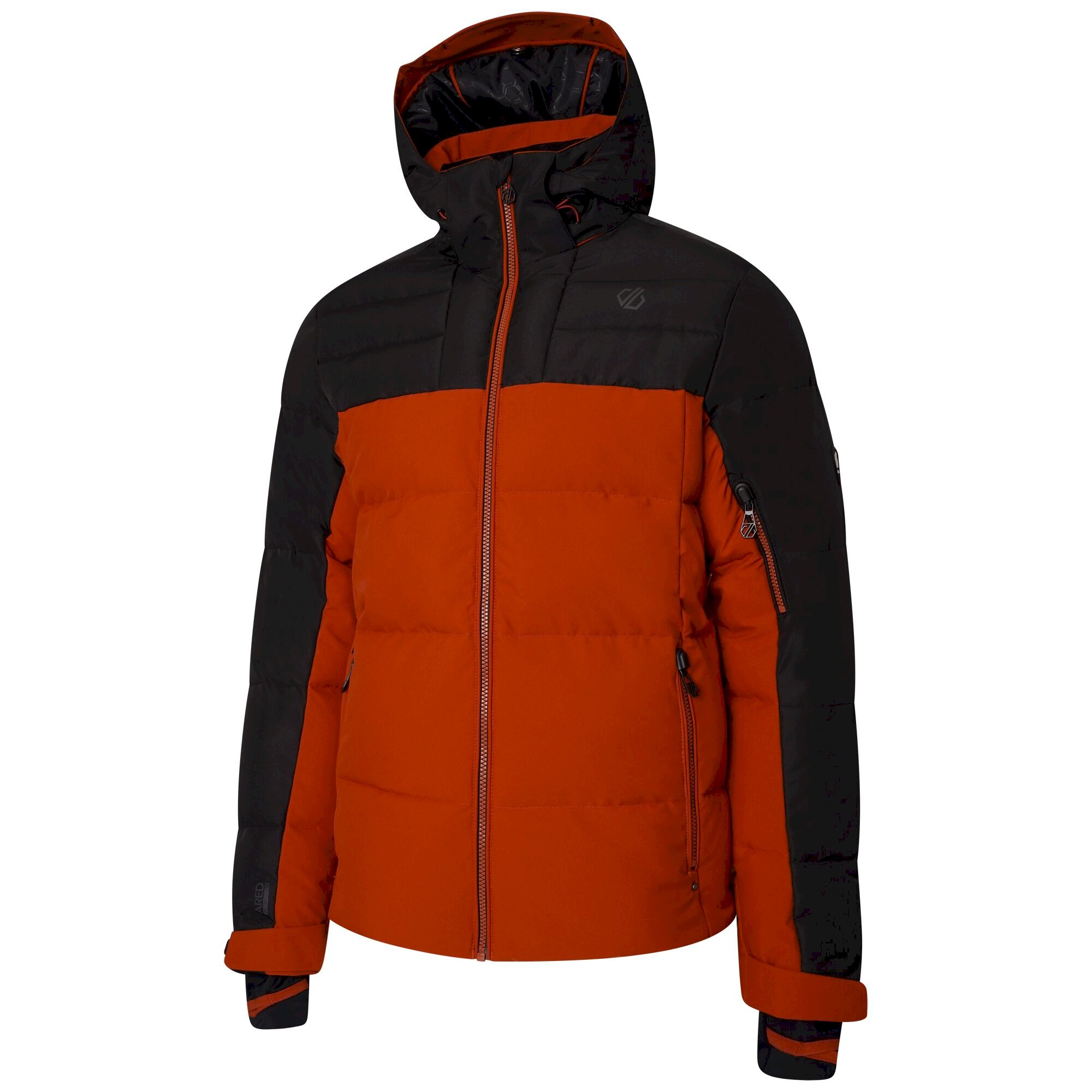 Dare 2b - Men's Denote II Ski Jacket | Burnt Brick