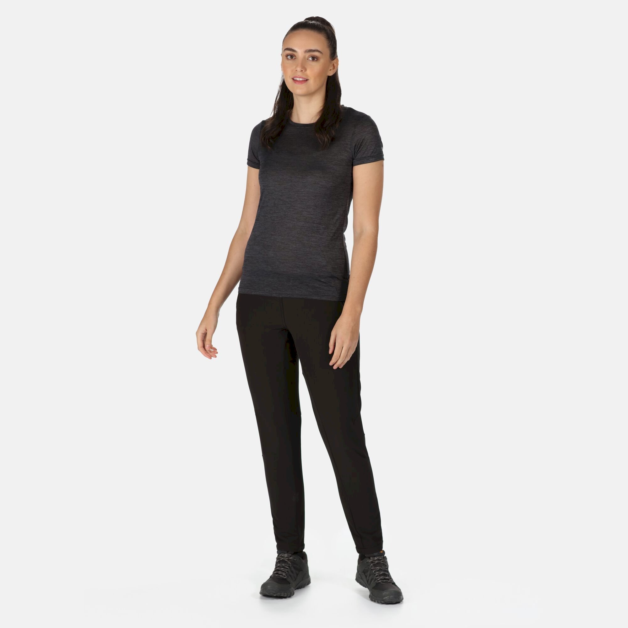 Women's Fingal Edition T-Shirt | Seal Grey