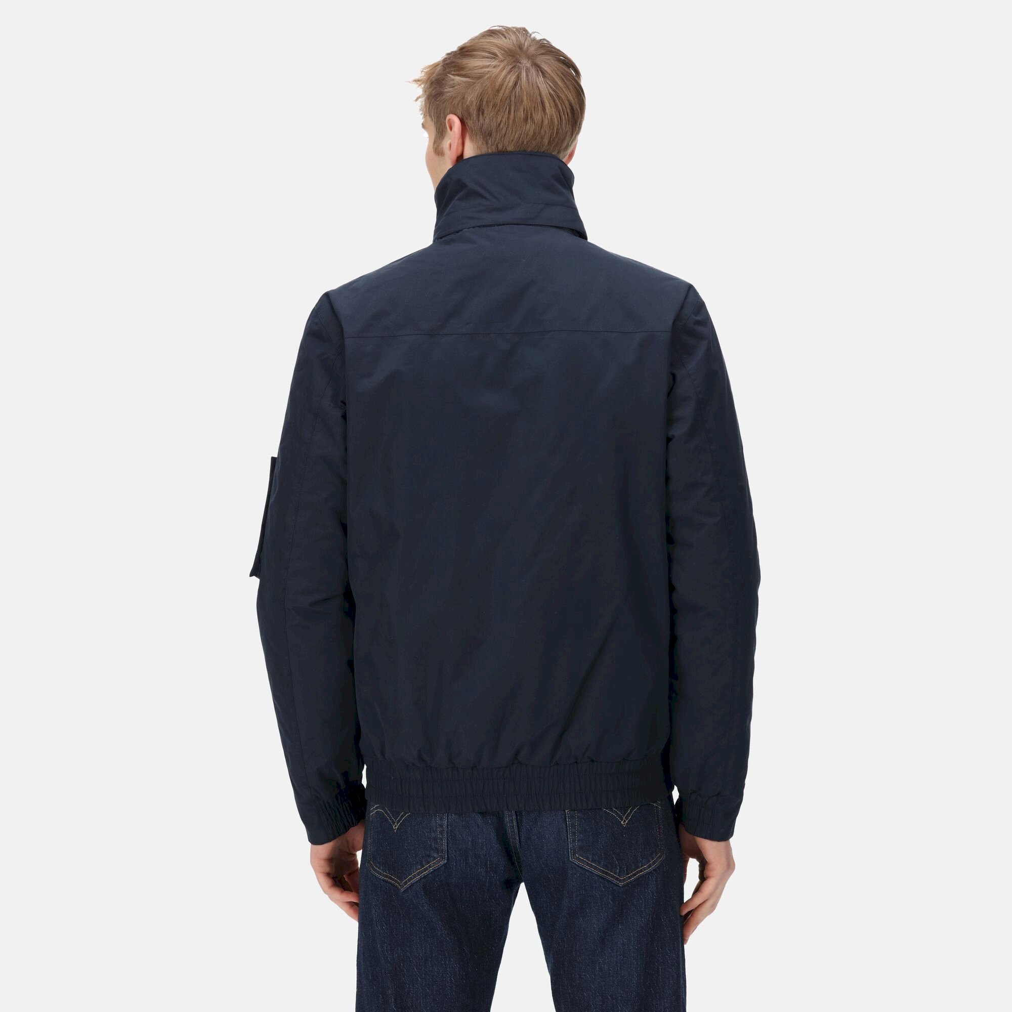 Men's Raynor Waterproof Jacket | Navy